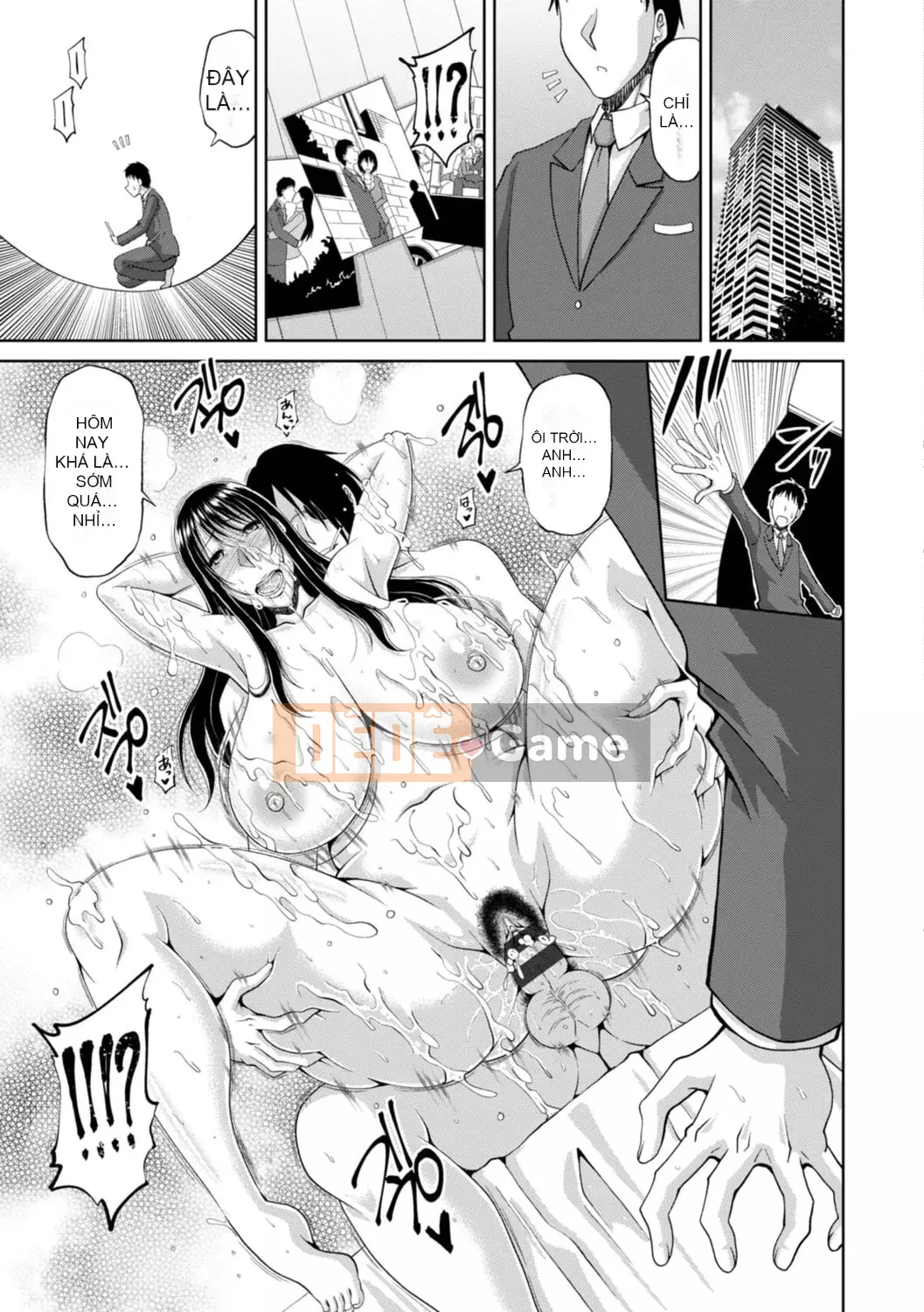 [Kai Hiroyuki] Người vợ sa ngã và đau đớn [với lợi ích phiên bản điện tử]