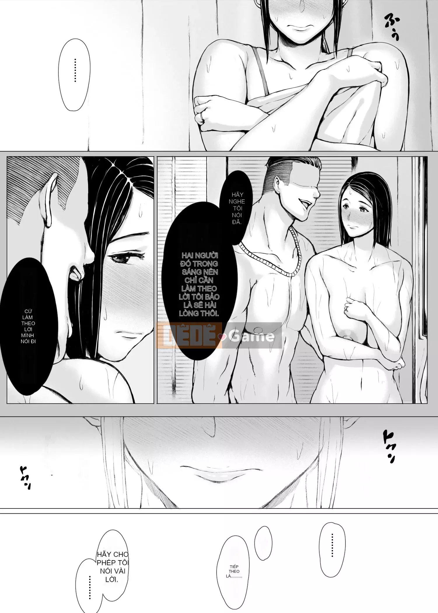 [Mục đích] Mẹ ăn 3 ~ Yarichin Travel Hen (Phần 2) ~ [Có tiếng Trung cá nhân]