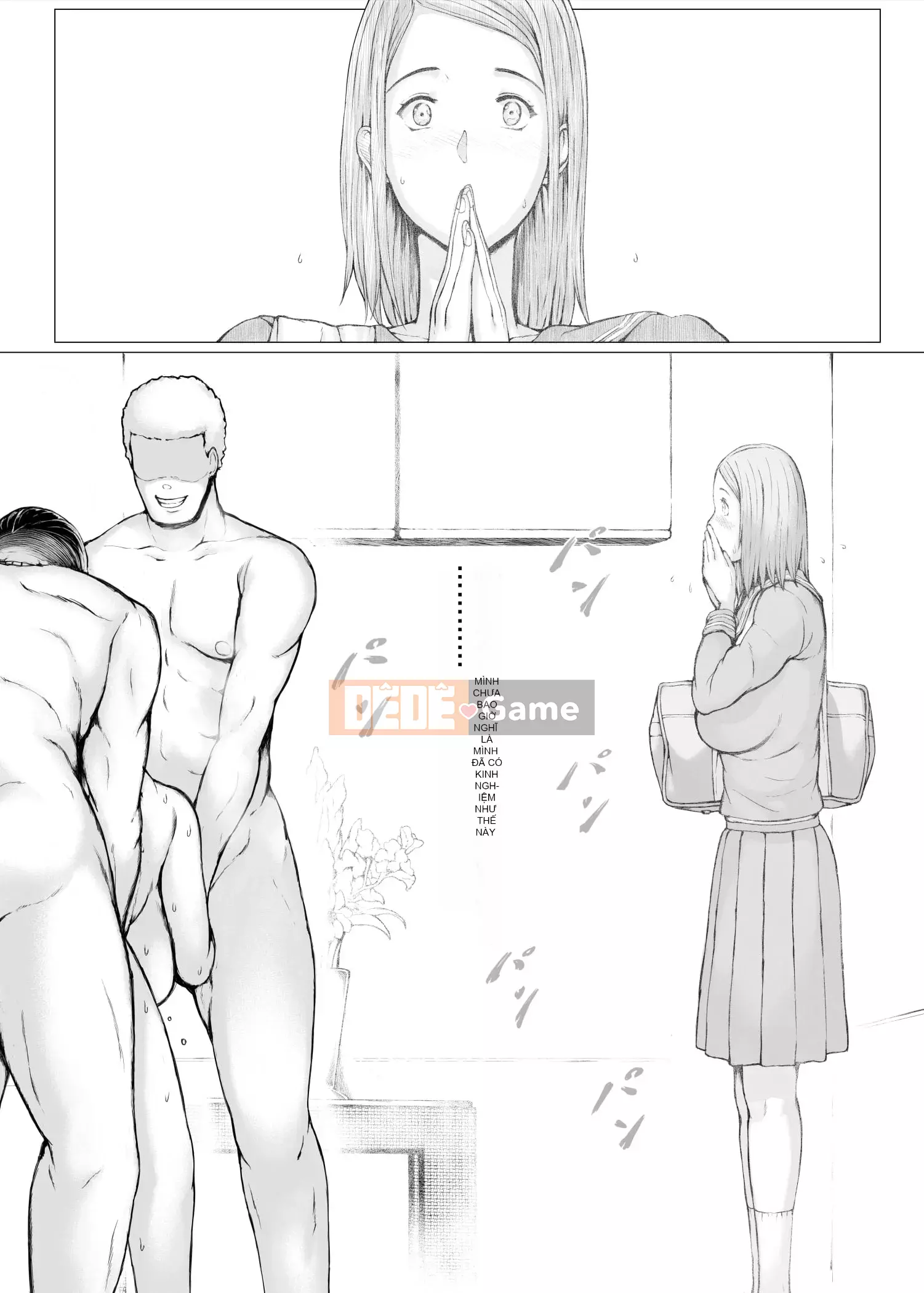 [Mục đích] Mẹ ăn 3 ~ Yarichin Travel Hen (Phần 2) ~ [Có tiếng Trung cá nhân]