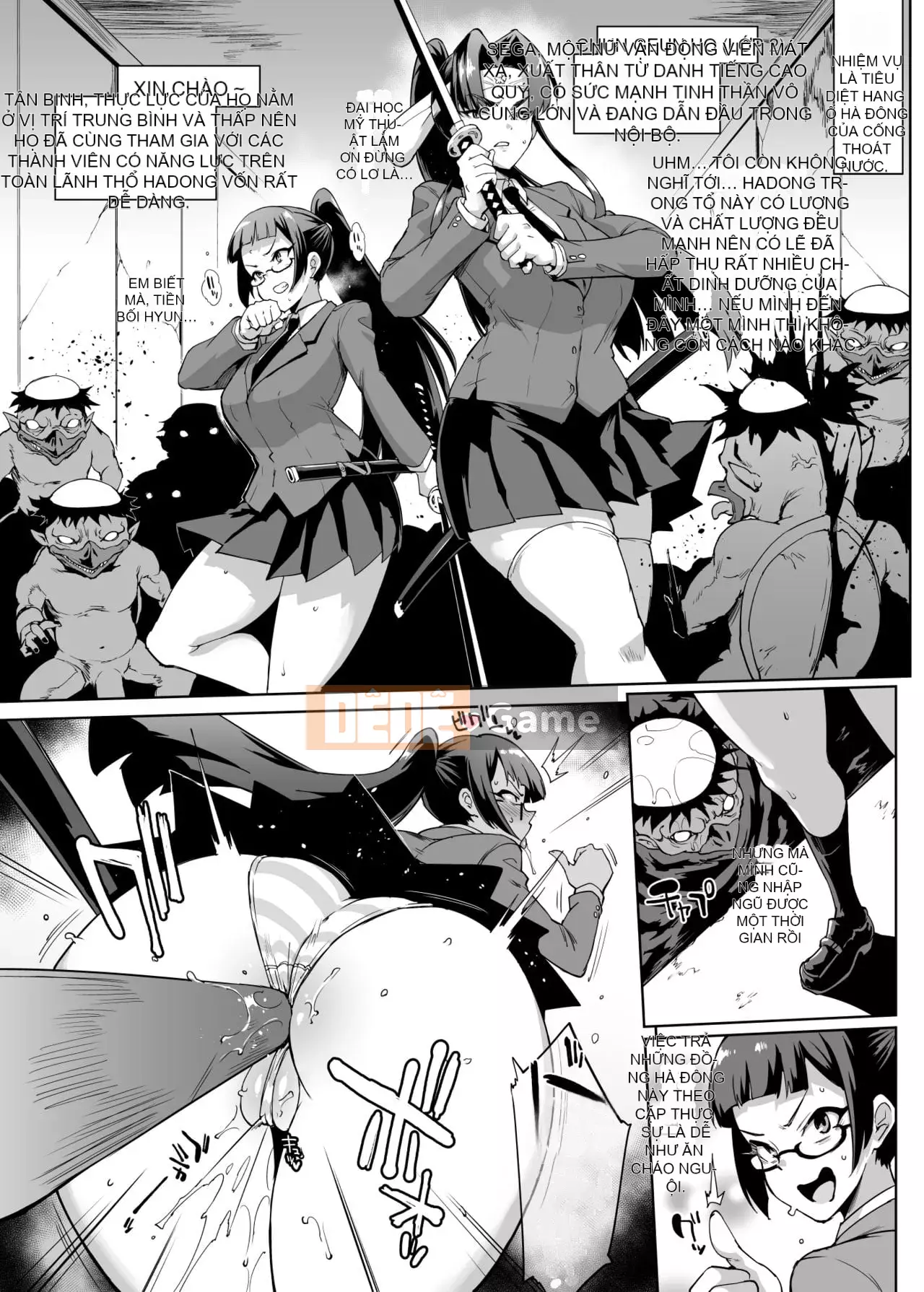 [Huangye Yiren] Phòng trừ tà JK Season2 [Nhóm Hán hóa No Gu Bird] [Phiên bản DL]