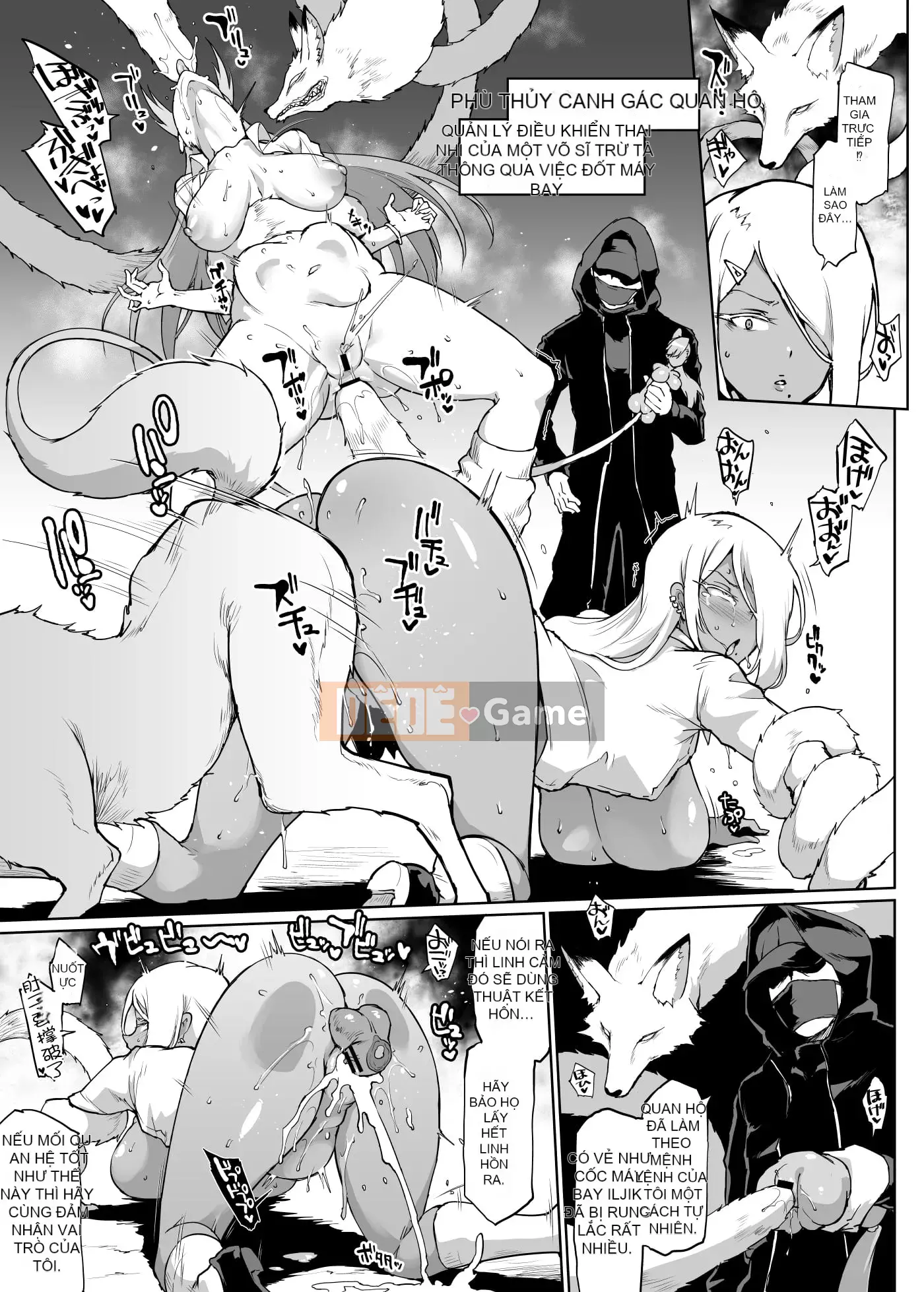 [Huangye Yiren] Phòng trừ tà JK Season2 [Nhóm Hán hóa No Gu Bird] [Phiên bản DL]