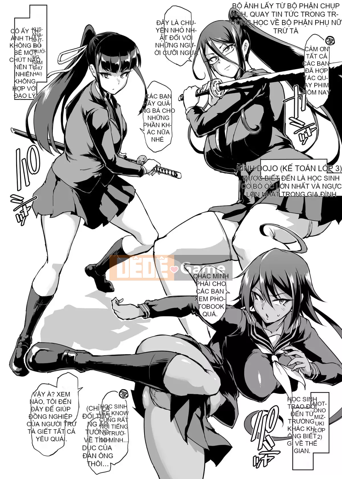 [Huangye Yiren] Phòng trừ tà JK Season2 [Nhóm Hán hóa No Gu Bird] [Phiên bản DL]