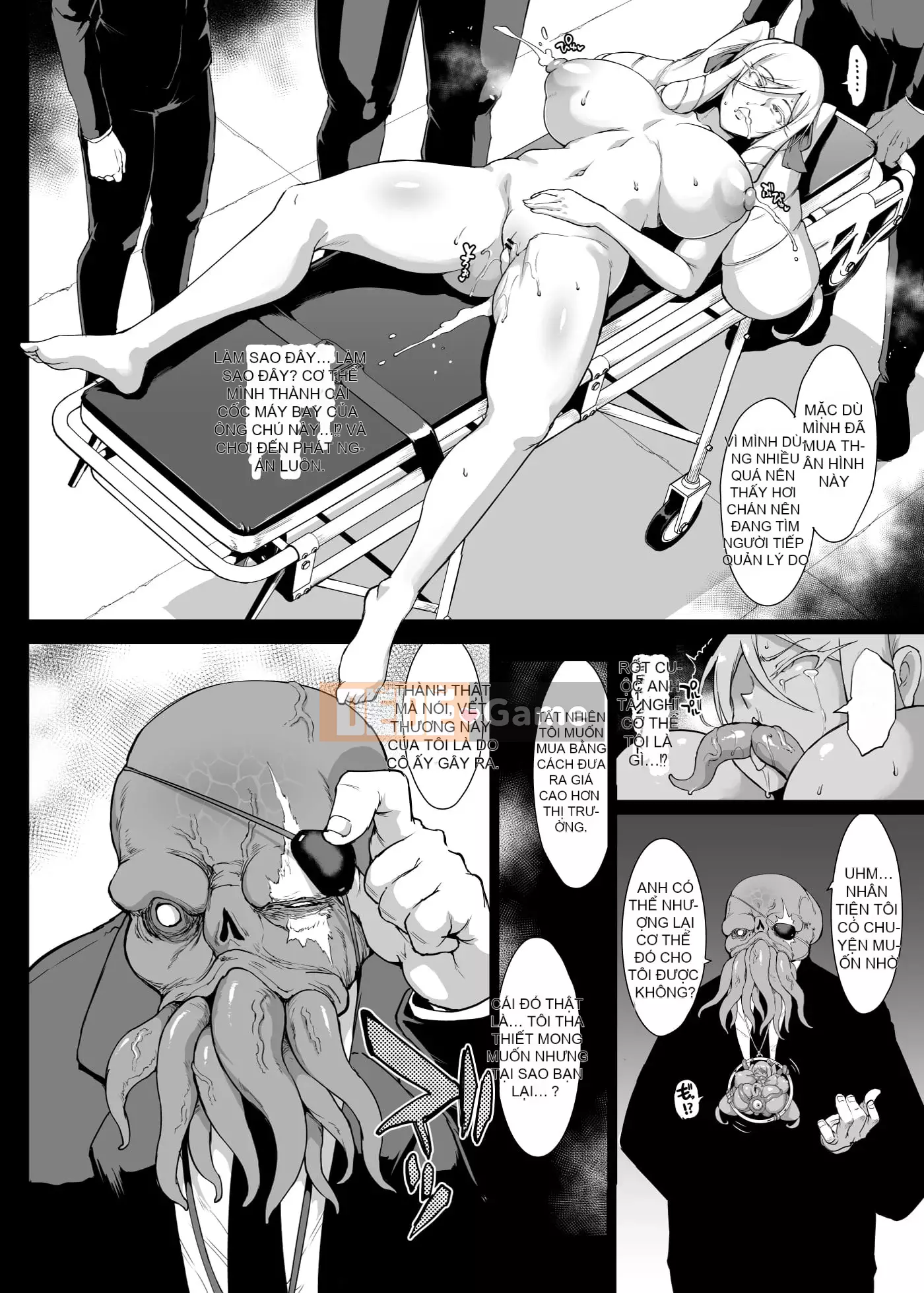 [Huangye Yiren] Phòng trừ tà JK Season2 [Nhóm Hán hóa No Gu Bird] [Phiên bản DL]