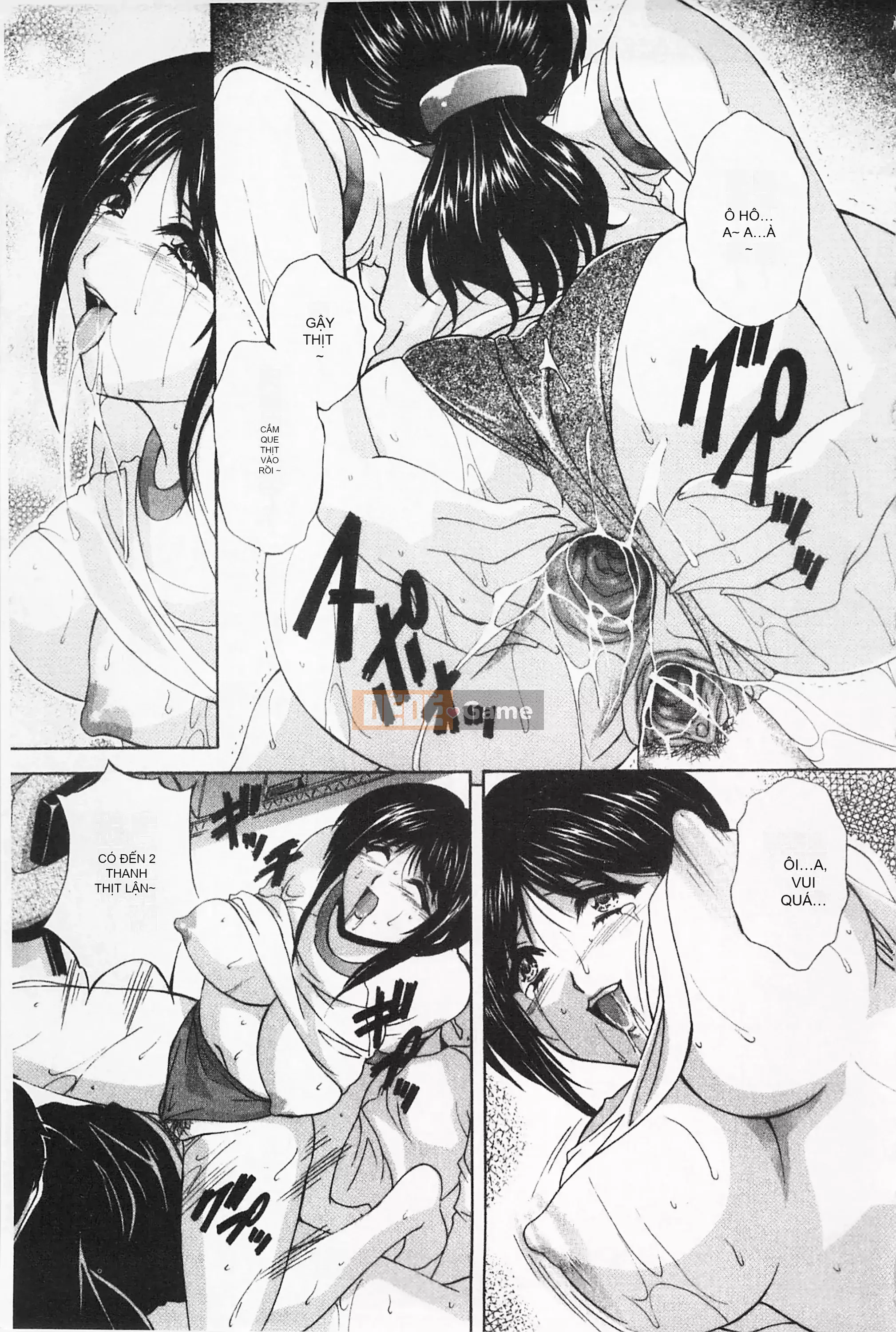 [Mở hố như một thói quen nhúng lại phân chia hình ảnh quét nhóm][ブランシェア] Meidomama Maid Slut Mommy[C1475]