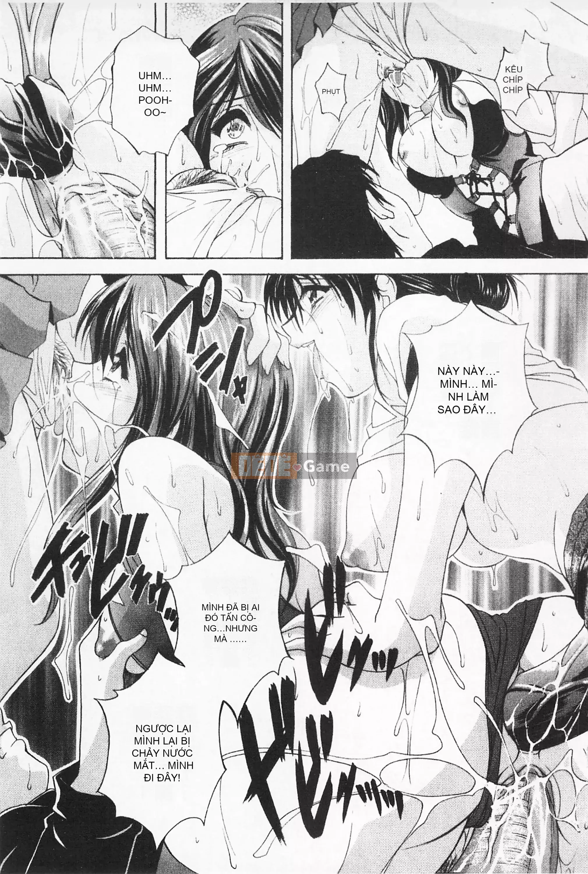 [Mở hố như một thói quen nhúng lại phân chia hình ảnh quét nhóm][ブランシェア] Meidomama Maid Slut Mommy[C1475]