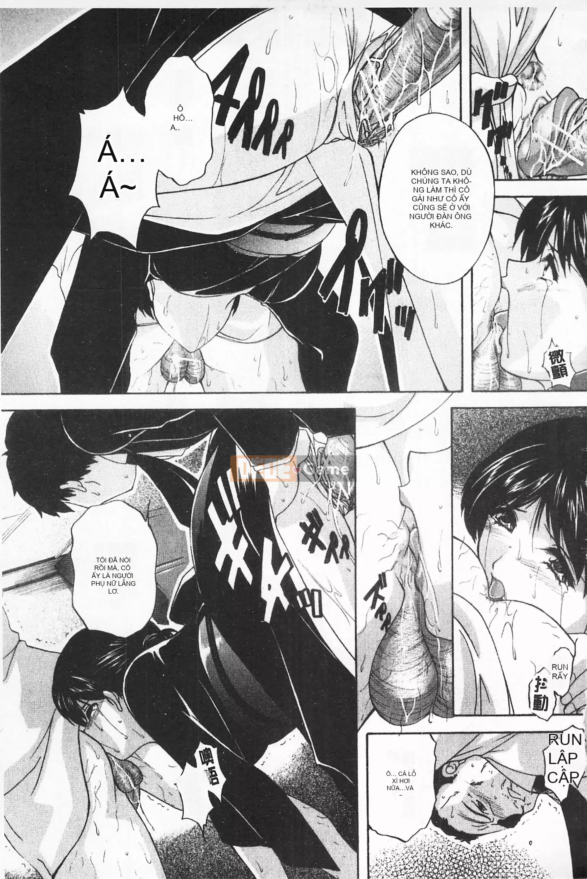 [Mở hố như một thói quen nhúng lại phân chia hình ảnh quét nhóm][ブランシェア] Meidomama Maid Slut Mommy[C1475]