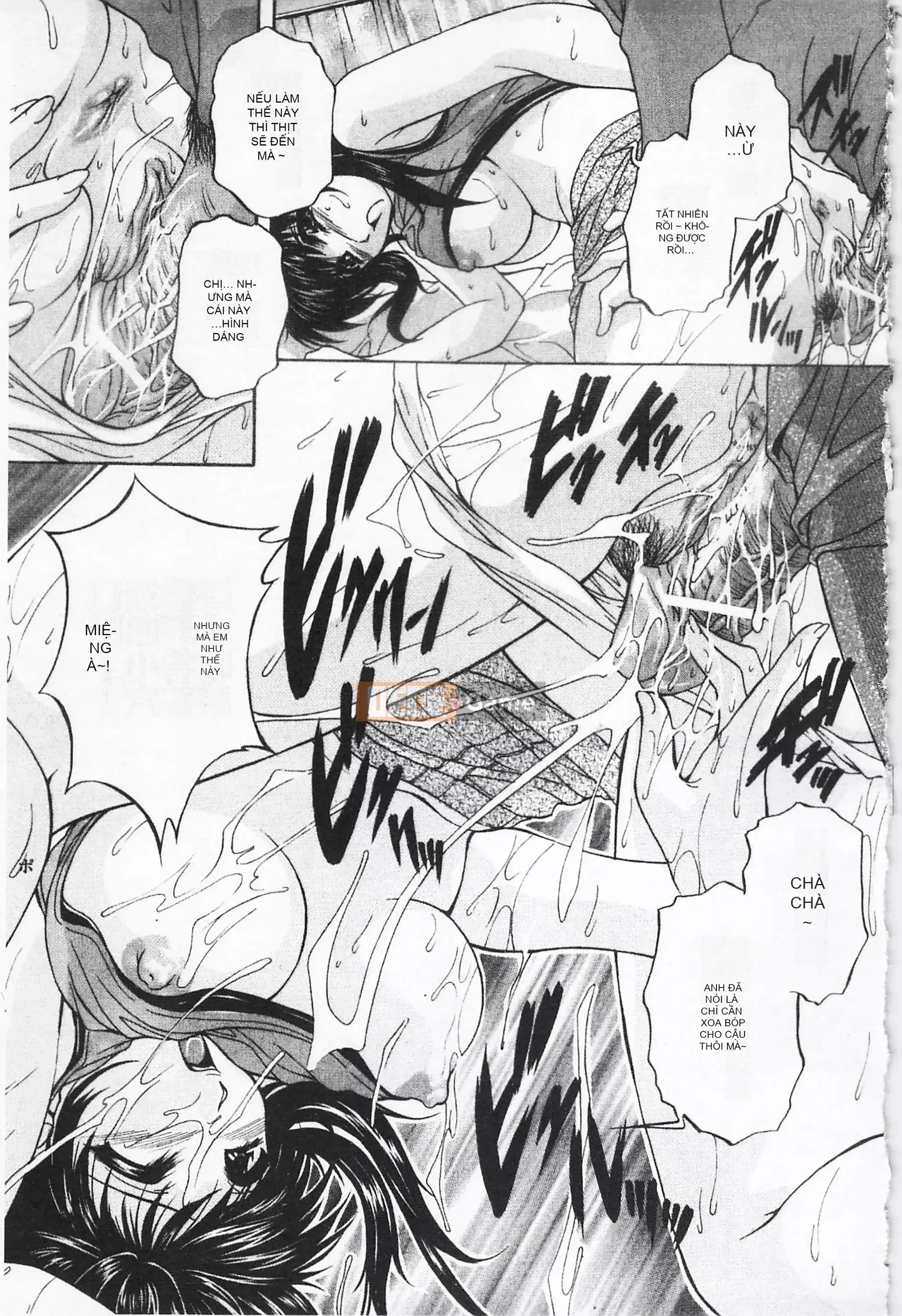 [Mở hố như một thói quen nhúng lại phân chia hình ảnh quét nhóm][ブランシェア] Meidomama Maid Slut Mommy[C1475]