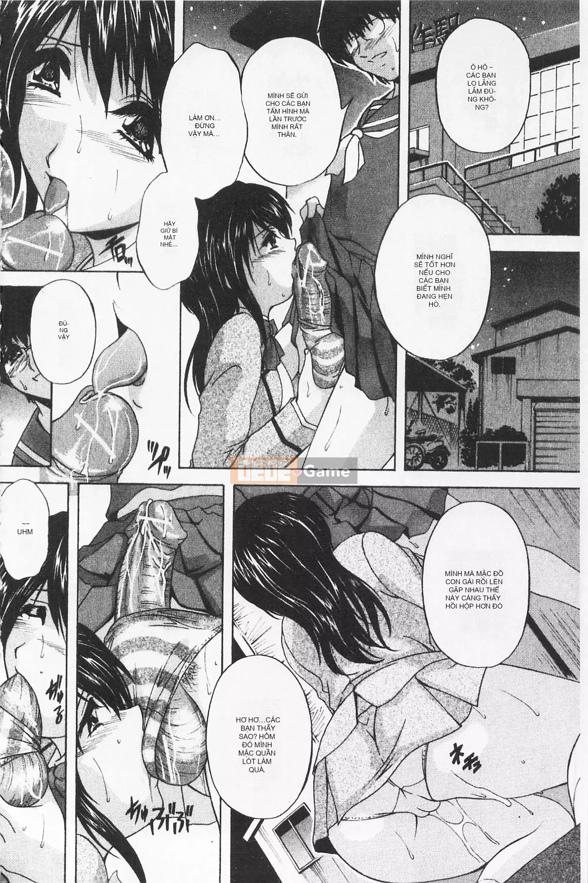 [Mở hố như một thói quen nhúng lại phân chia hình ảnh quét nhóm][ブランシェア] Meidomama Maid Slut Mommy[C1475]