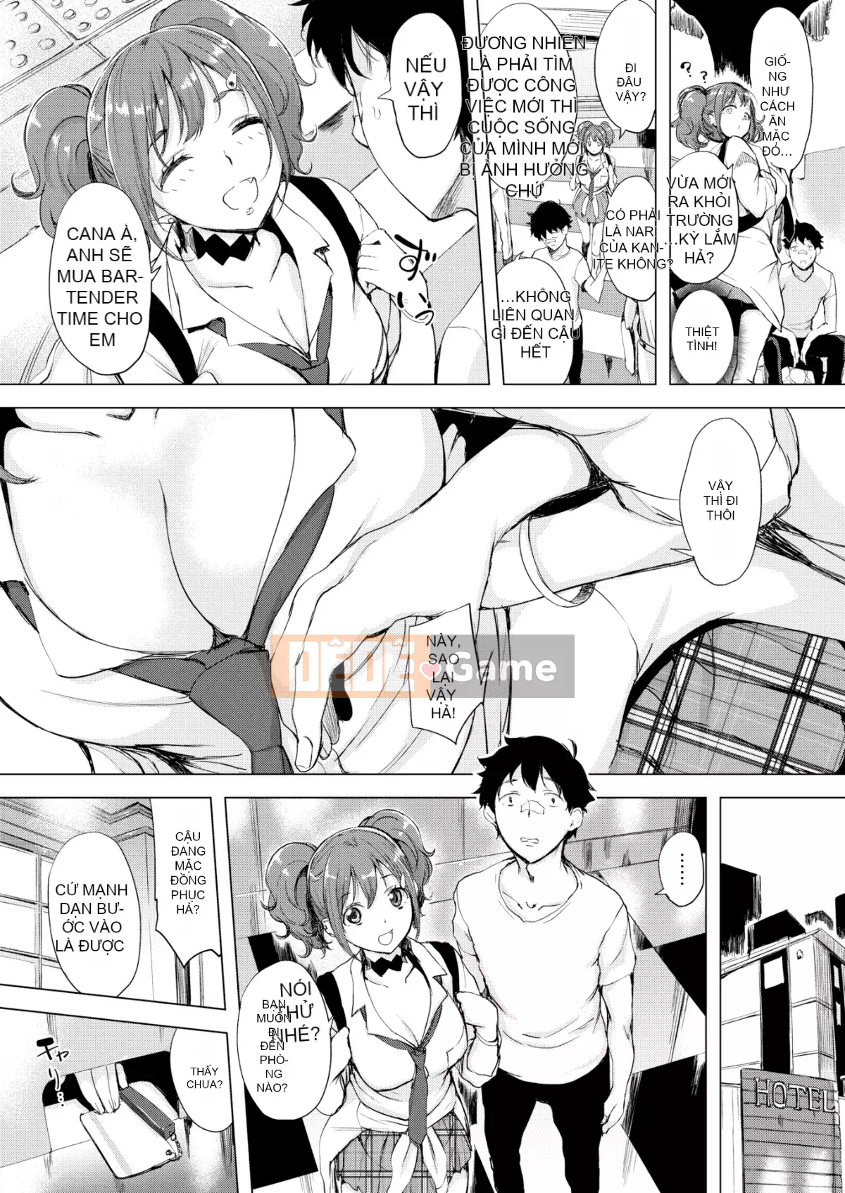 [utu] anh đào hanjuku