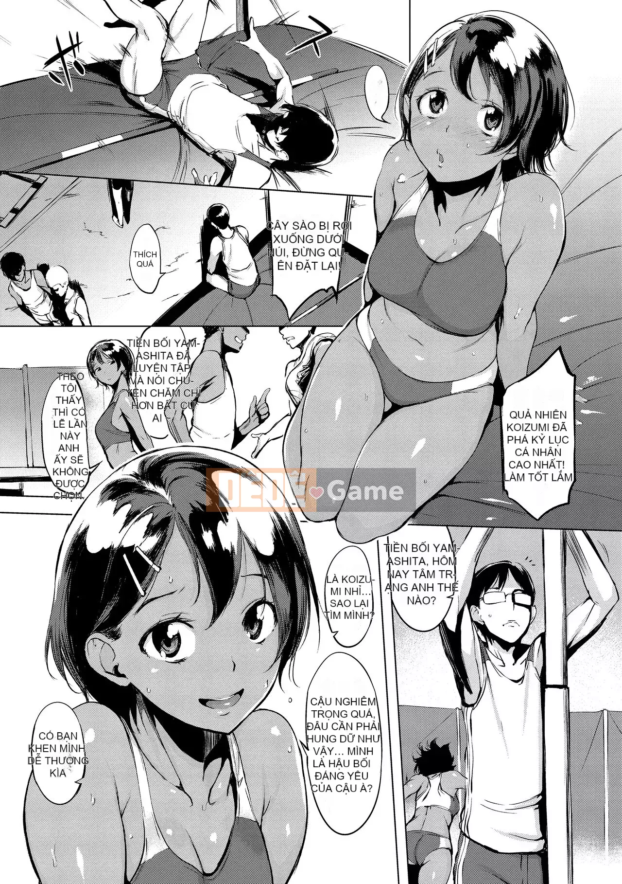 [utu] anh đào hanjuku