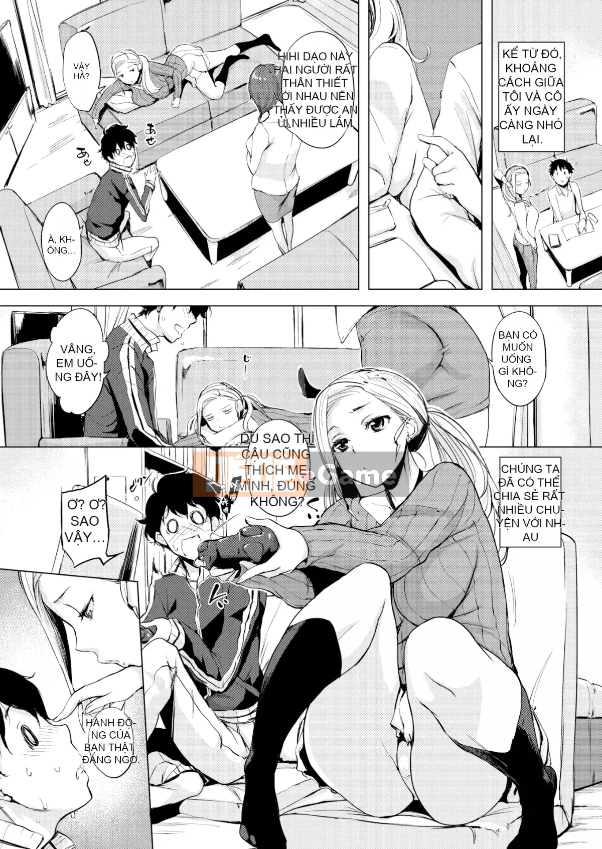 [utu] anh đào hanjuku