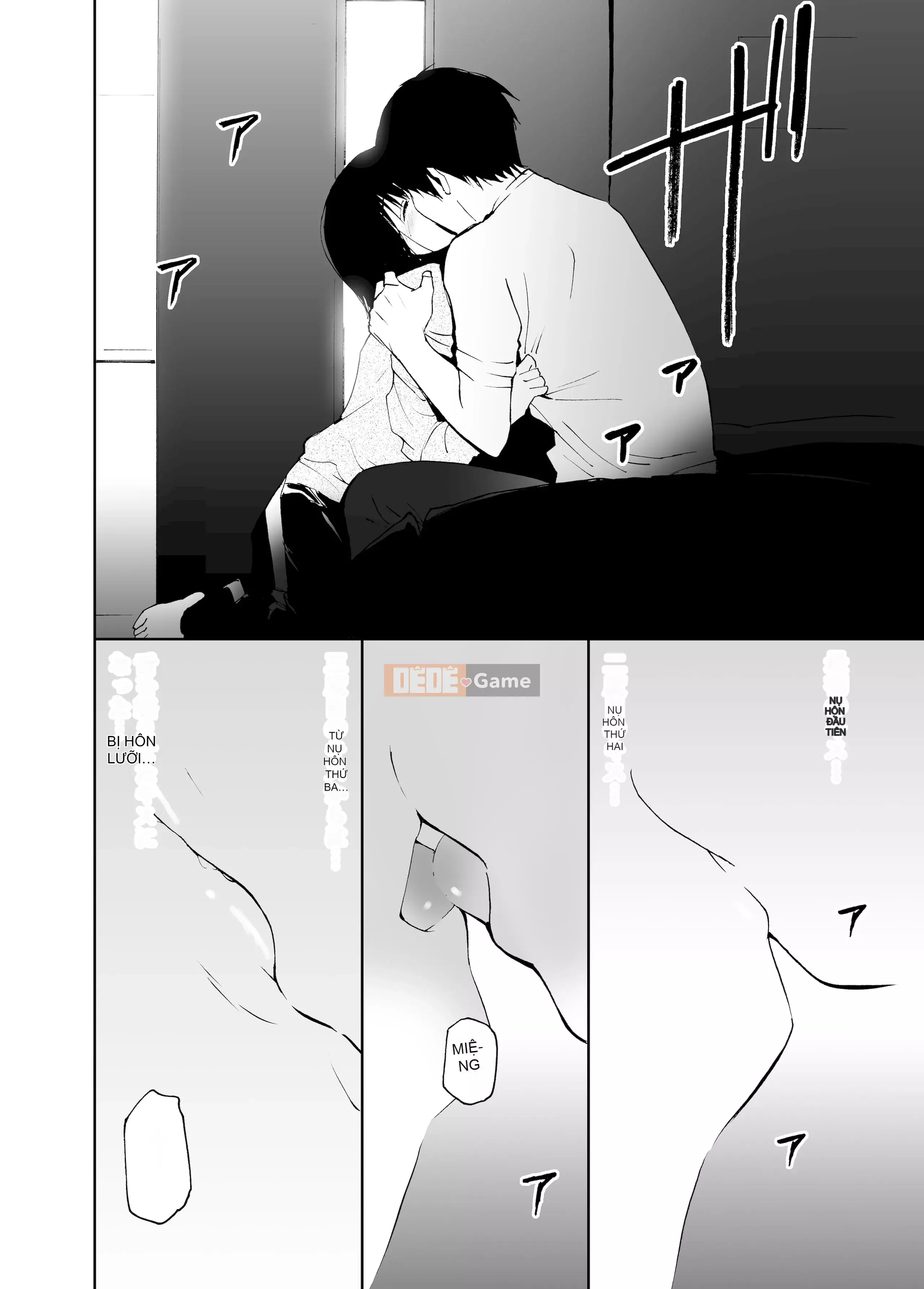 [Tanaka Yutaka] Mối tình đầu ~Hatsuai~ 4U (dành cho bạn...) [Phiên bản đặc biệt kỹ thuật số] [Kỹ thuật số]