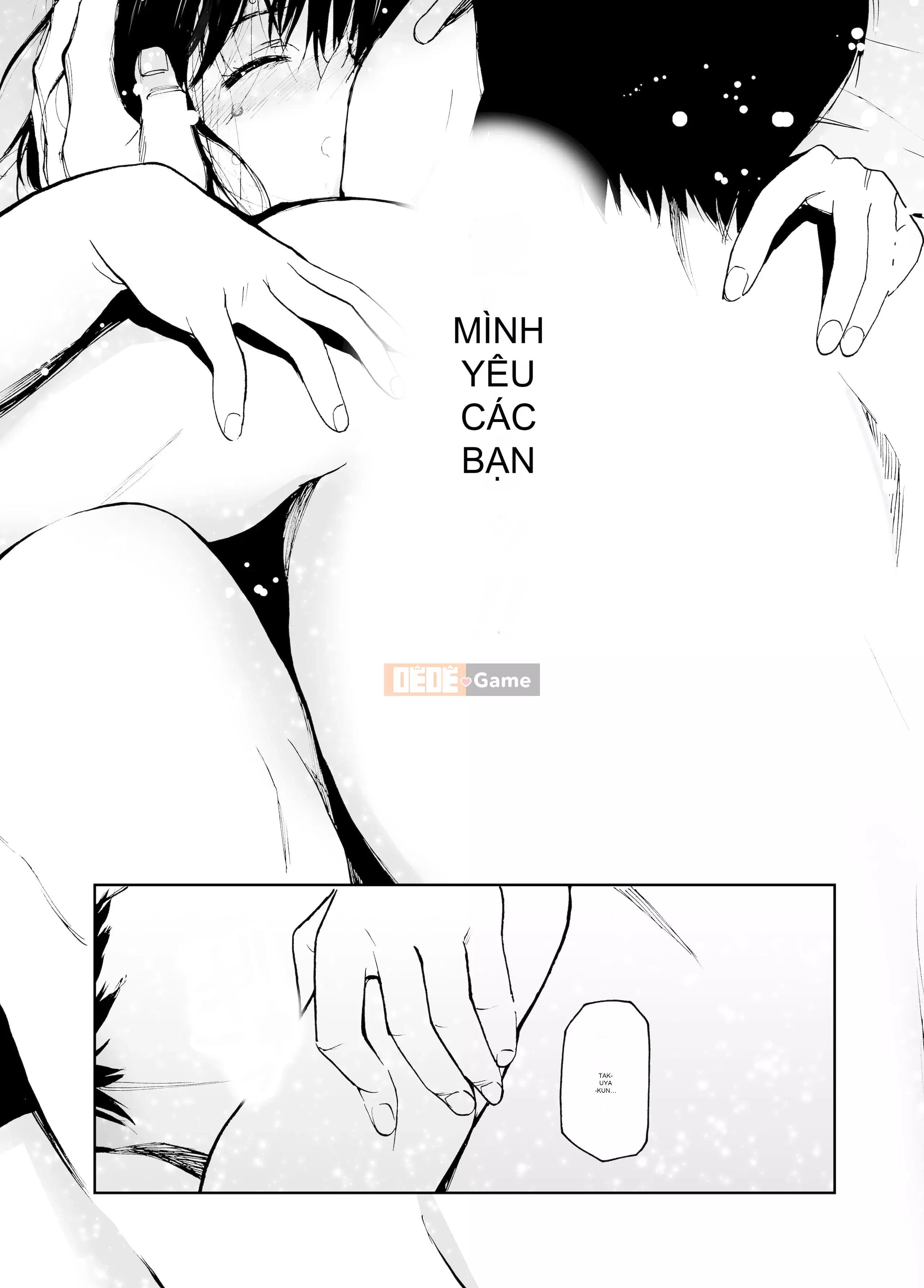 [Tanaka Yutaka] Mối tình đầu ~Hatsuai~ 4U (dành cho bạn...) [Phiên bản đặc biệt kỹ thuật số] [Kỹ thuật số]