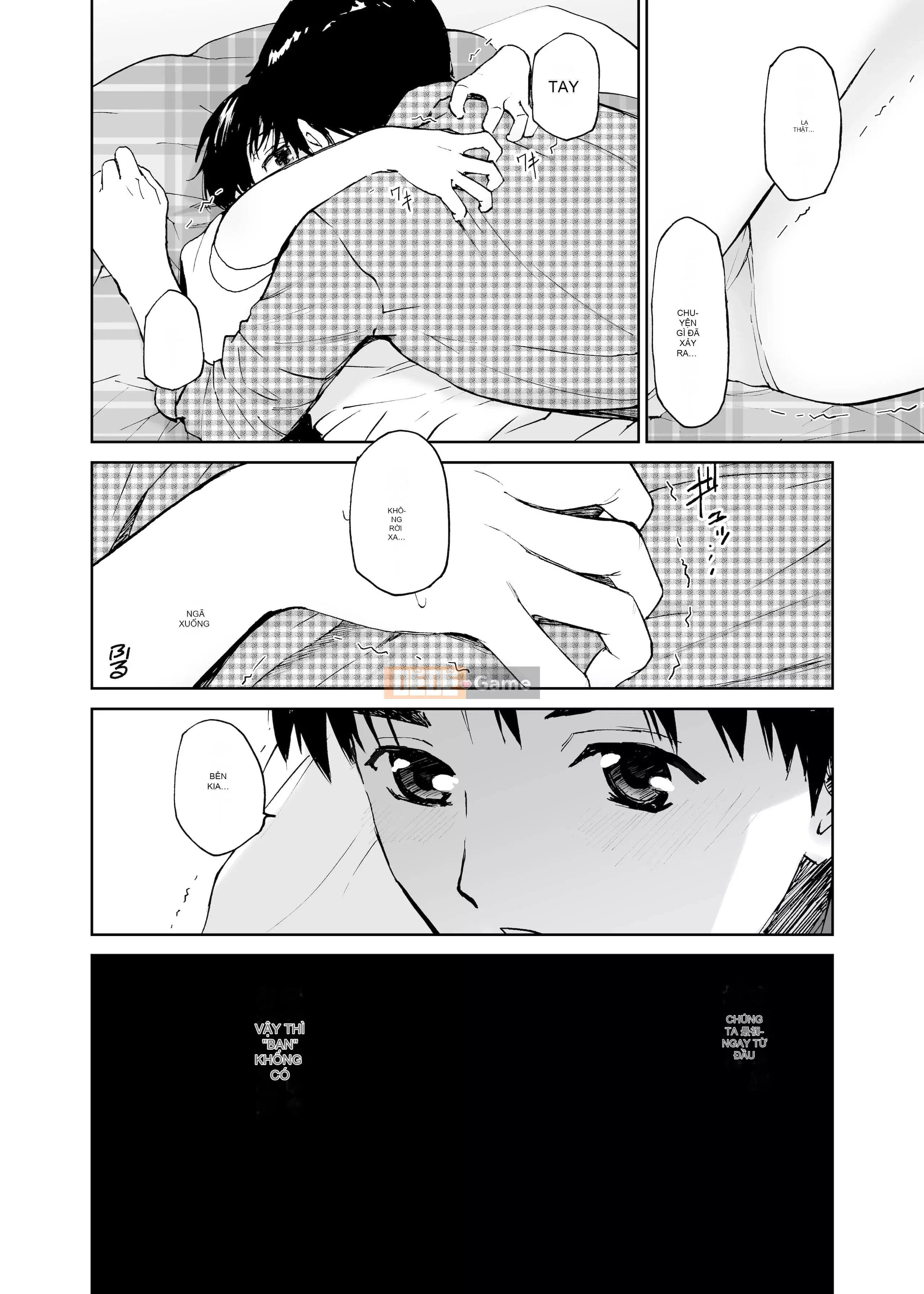 [Tanaka Yutaka] Mối tình đầu ~Hatsuai~ 4U (dành cho bạn...) [Phiên bản đặc biệt kỹ thuật số] [Kỹ thuật số]