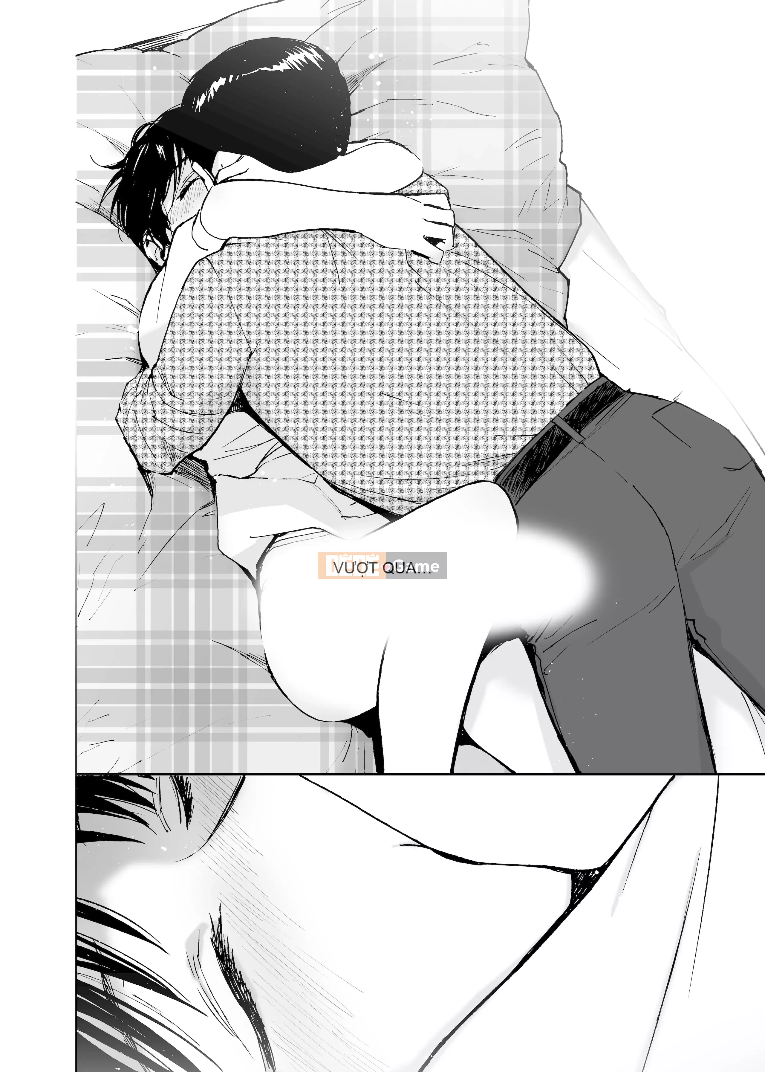 [Tanaka Yutaka] Mối tình đầu ~Hatsuai~ 4U (dành cho bạn...) [Phiên bản đặc biệt kỹ thuật số] [Kỹ thuật số]