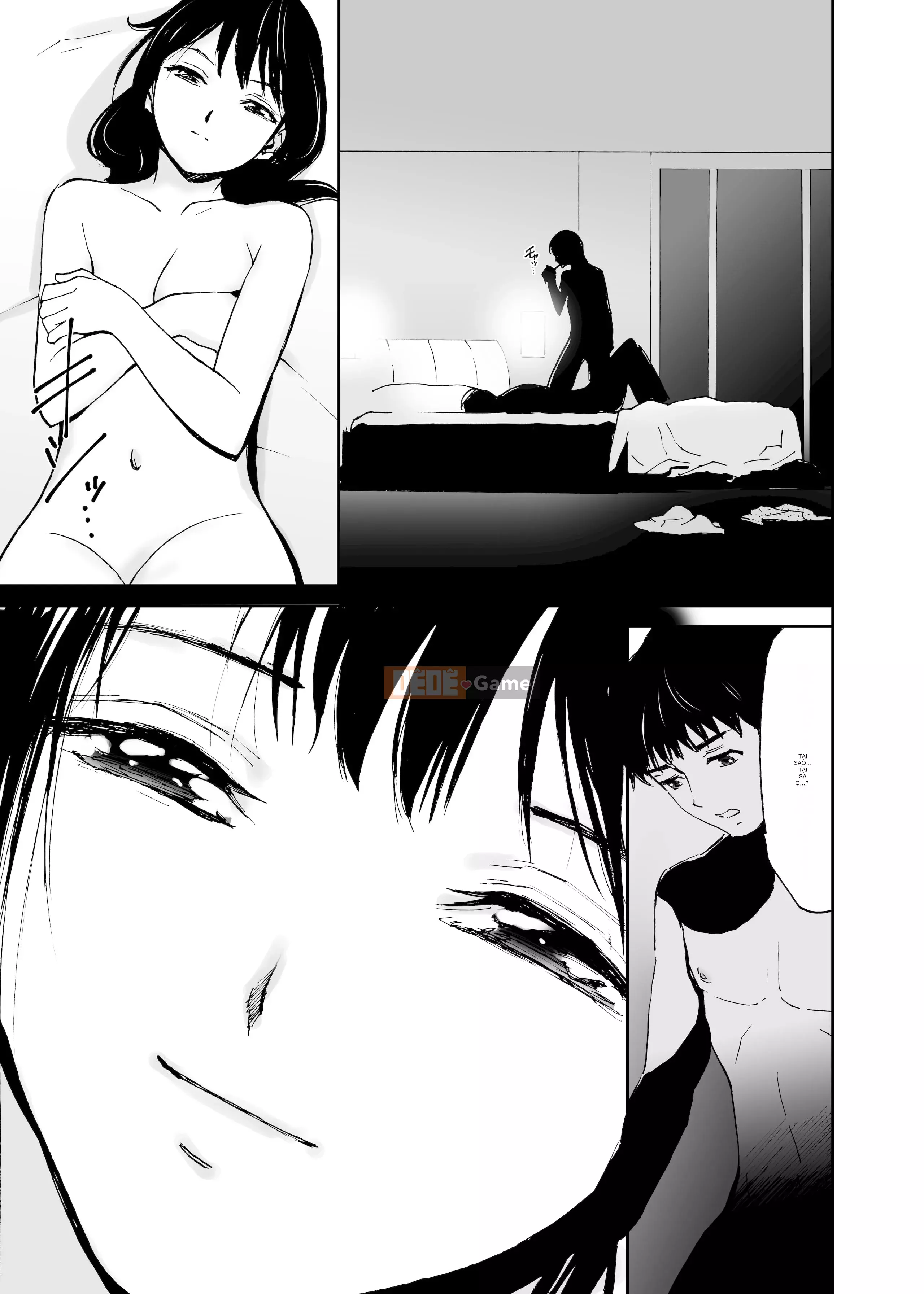 [Tanaka Yutaka] Mối tình đầu ~Hatsuai~ 4U (dành cho bạn...) [Phiên bản đặc biệt kỹ thuật số] [Kỹ thuật số]