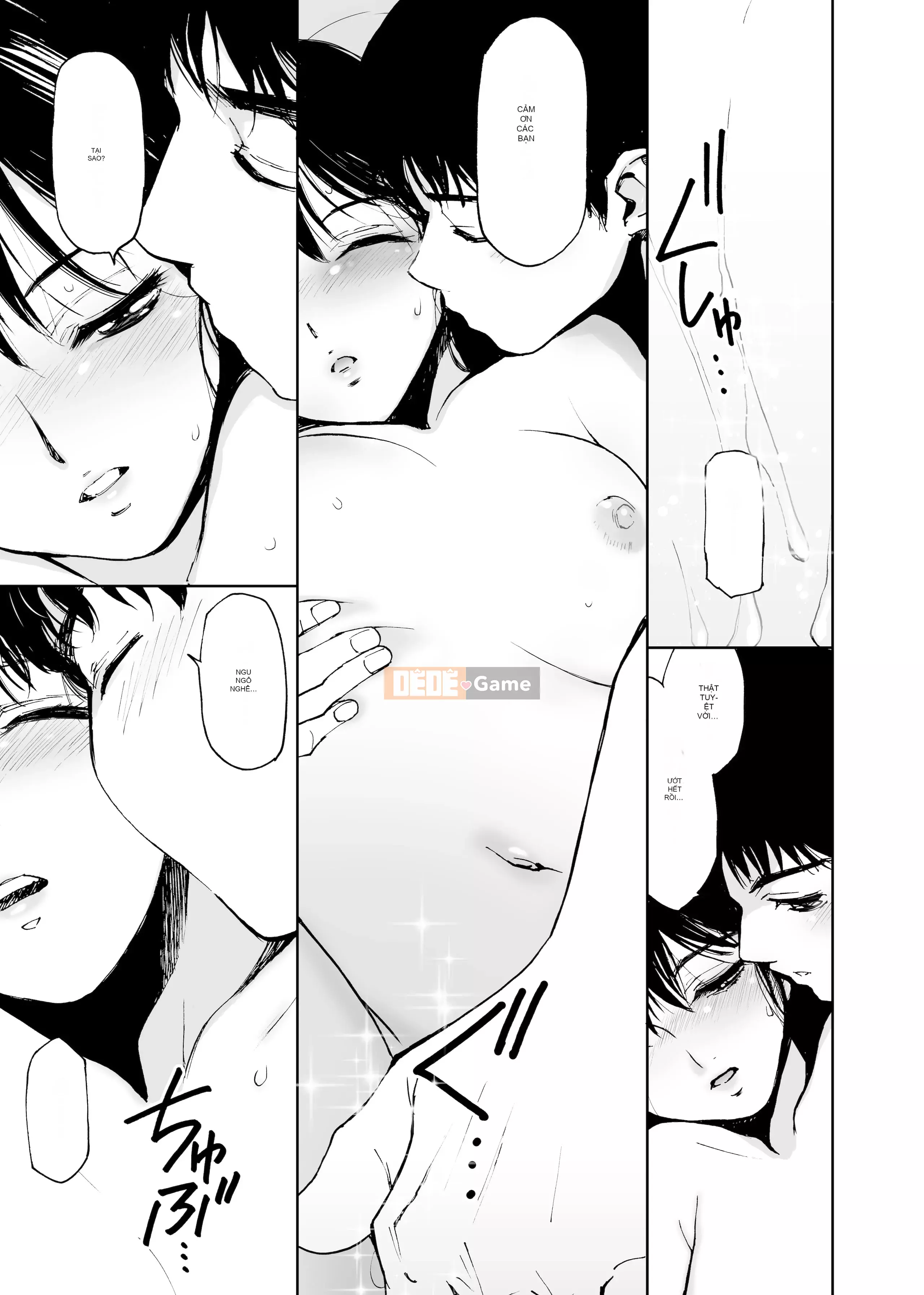 [Tanaka Yutaka] Mối tình đầu ~Hatsuai~ 4U (dành cho bạn...) [Phiên bản đặc biệt kỹ thuật số] [Kỹ thuật số]