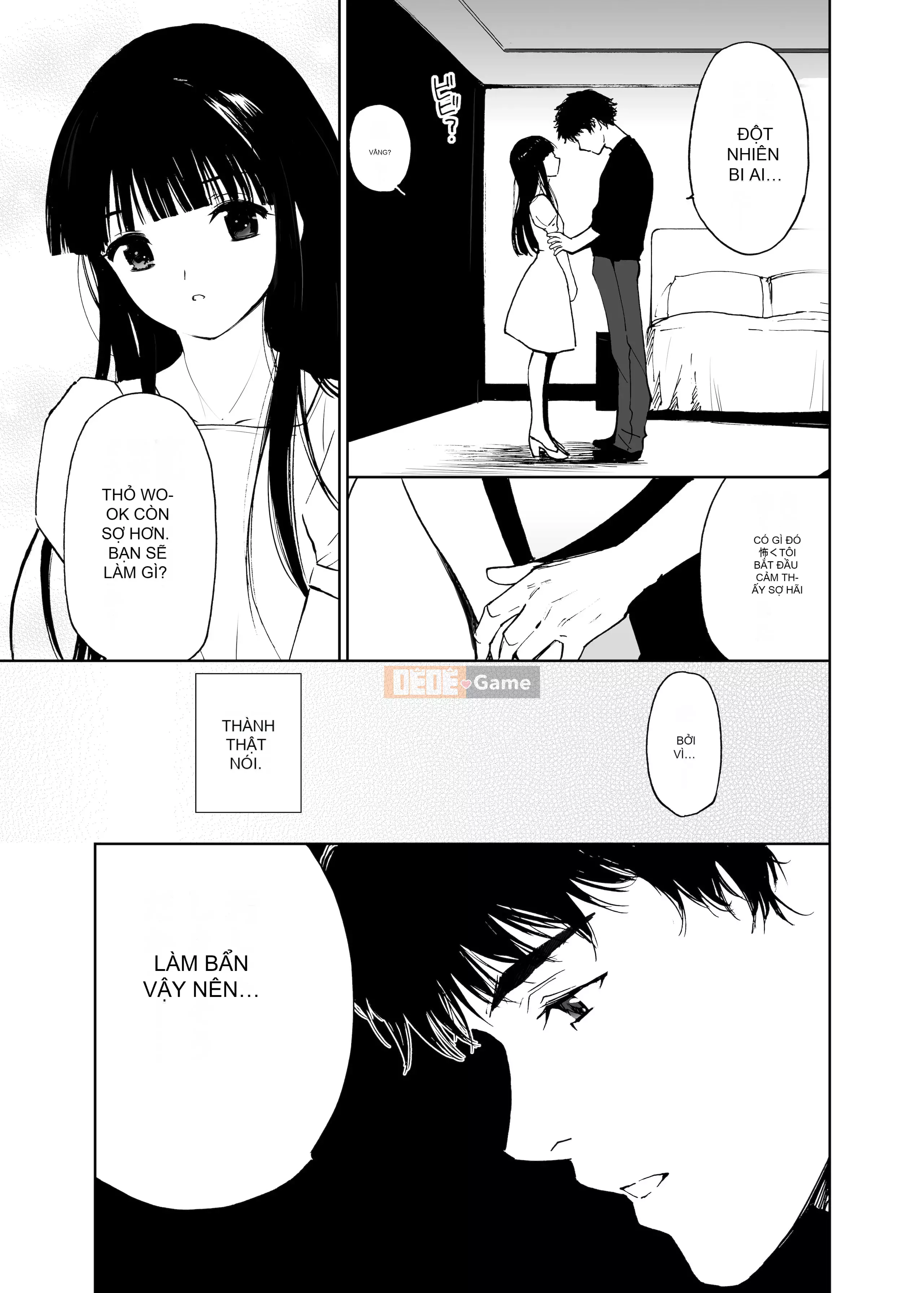 [Tanaka Yutaka] Mối tình đầu ~Hatsuai~ 4U (dành cho bạn...) [Phiên bản đặc biệt kỹ thuật số] [Kỹ thuật số]