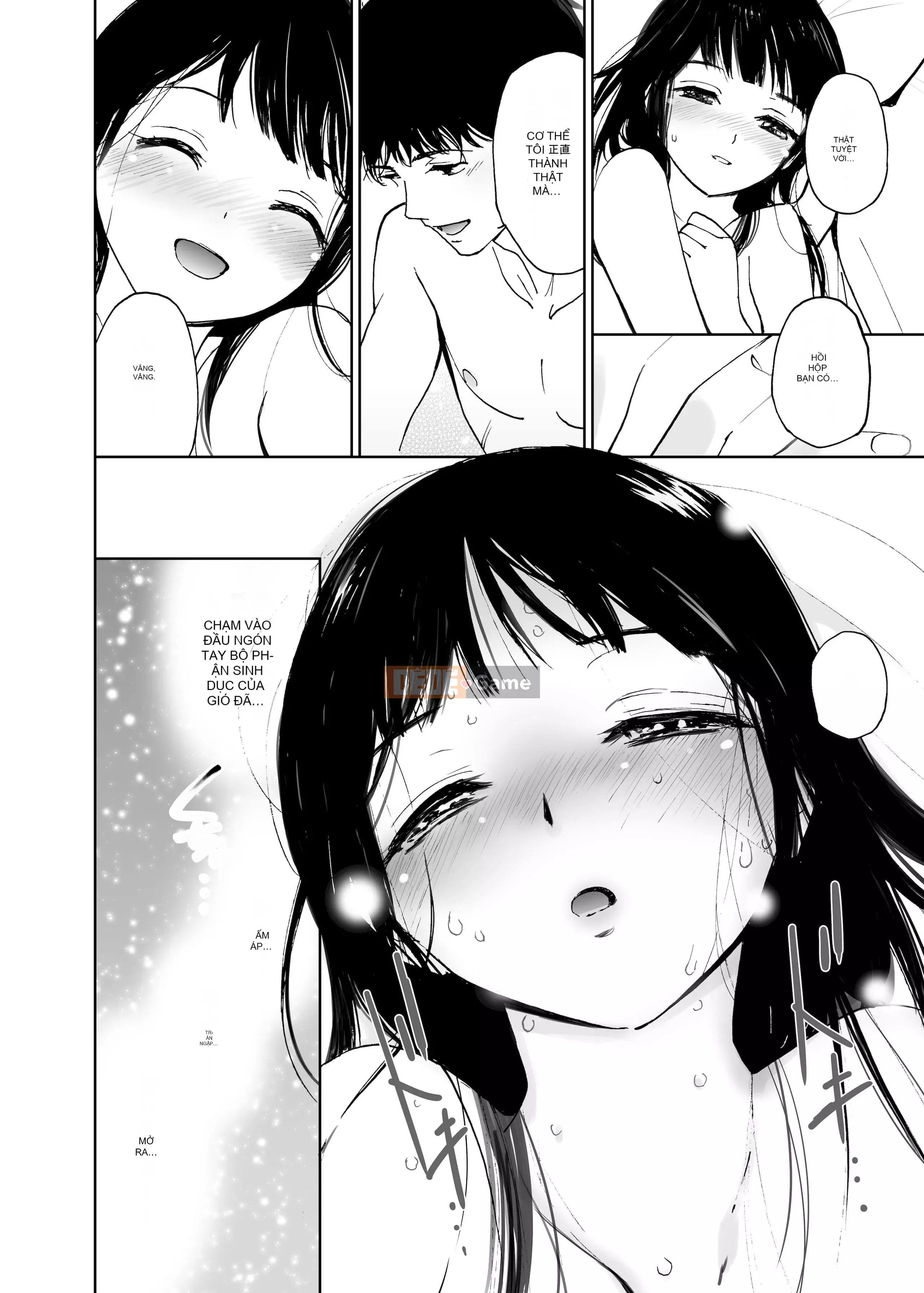 [Tanaka Yutaka] Mối tình đầu ~Hatsuai~ 4U (dành cho bạn...) [Phiên bản đặc biệt kỹ thuật số] [Kỹ thuật số]