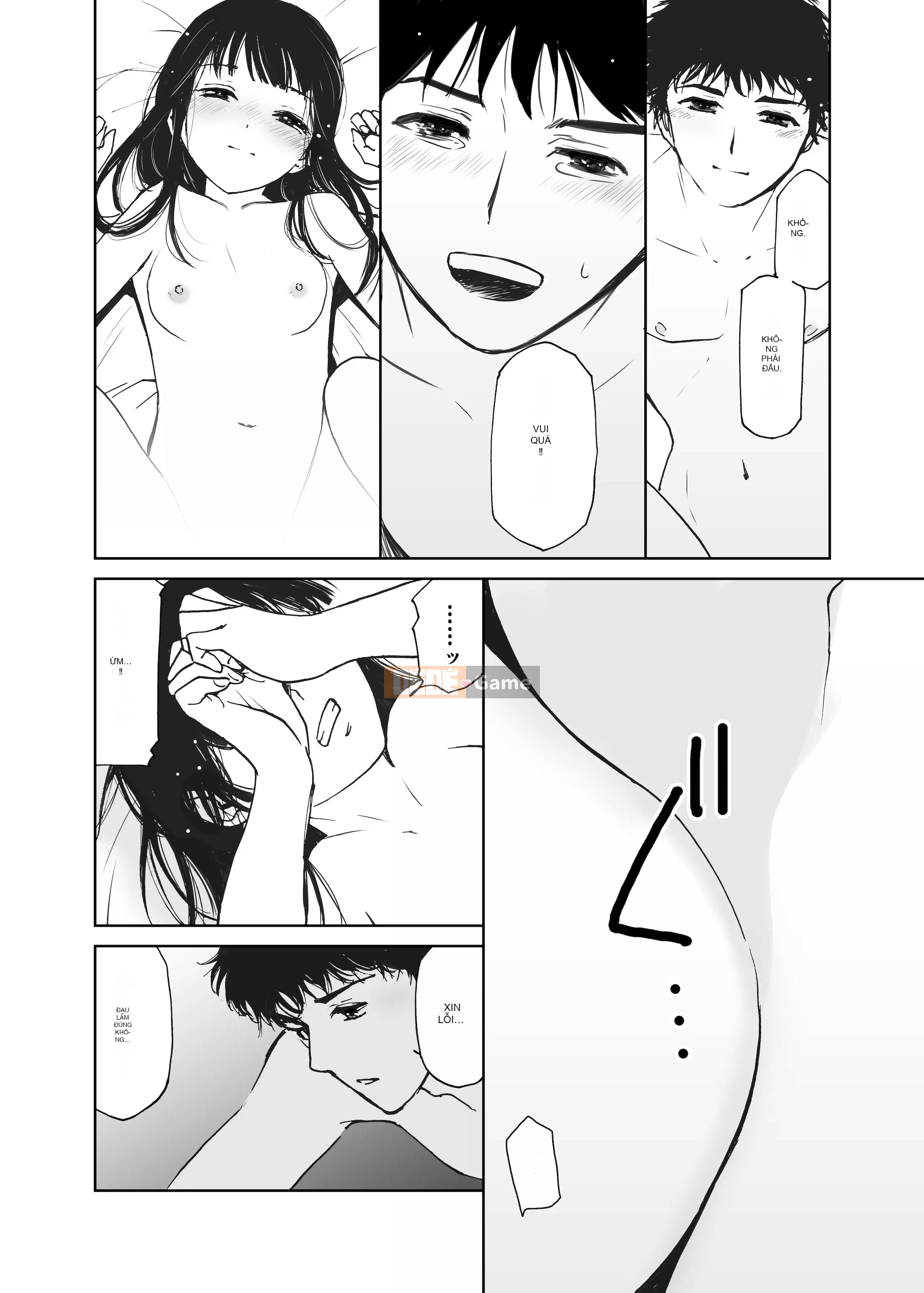 [Tanaka Yutaka] Mối tình đầu ~Hatsuai~ 4U (dành cho bạn...) [Phiên bản đặc biệt kỹ thuật số] [Kỹ thuật số]