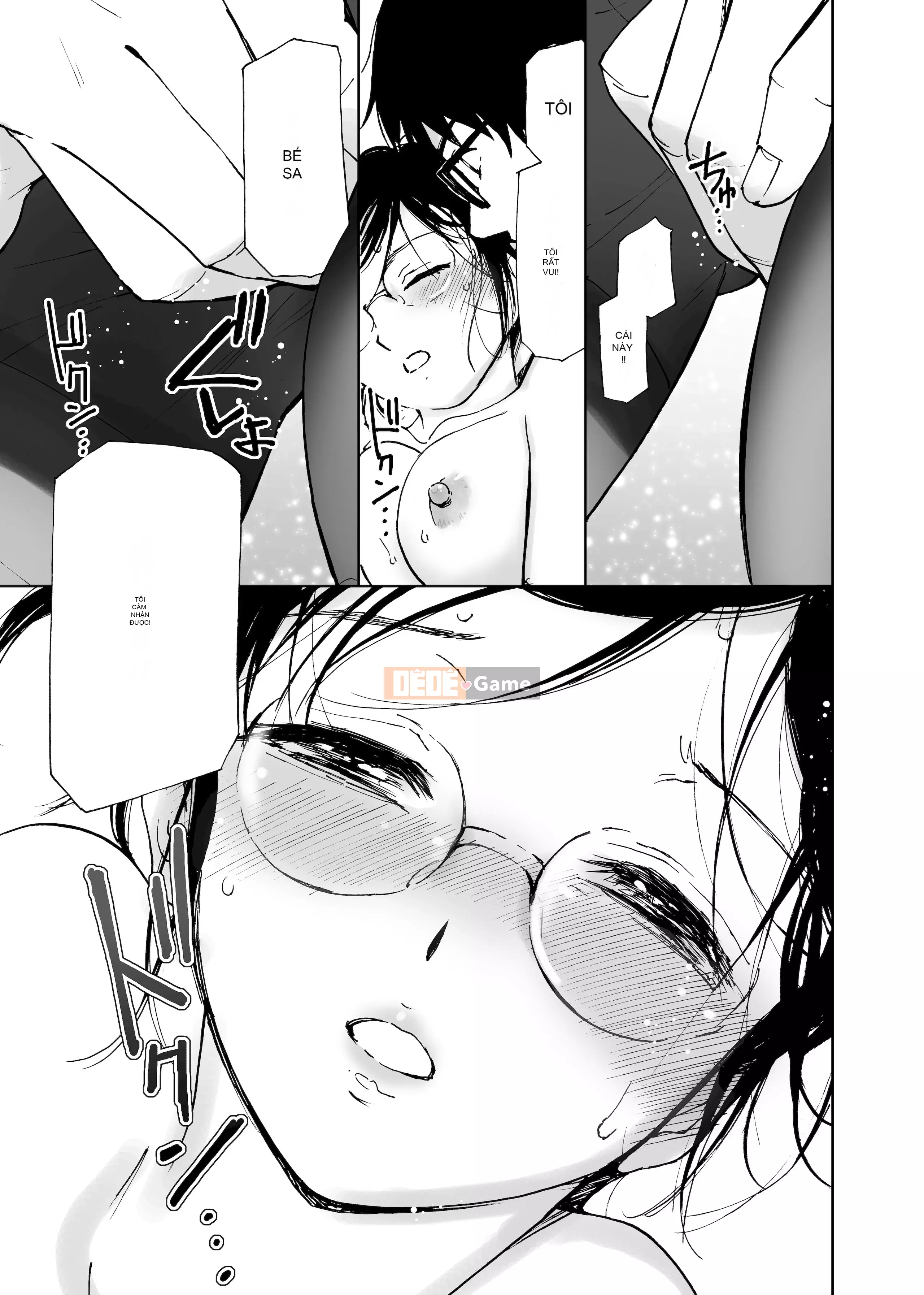 [Tanaka Yutaka] Mối tình đầu ~Hatsuai~ 4U (dành cho bạn...) [Phiên bản đặc biệt kỹ thuật số] [Kỹ thuật số]