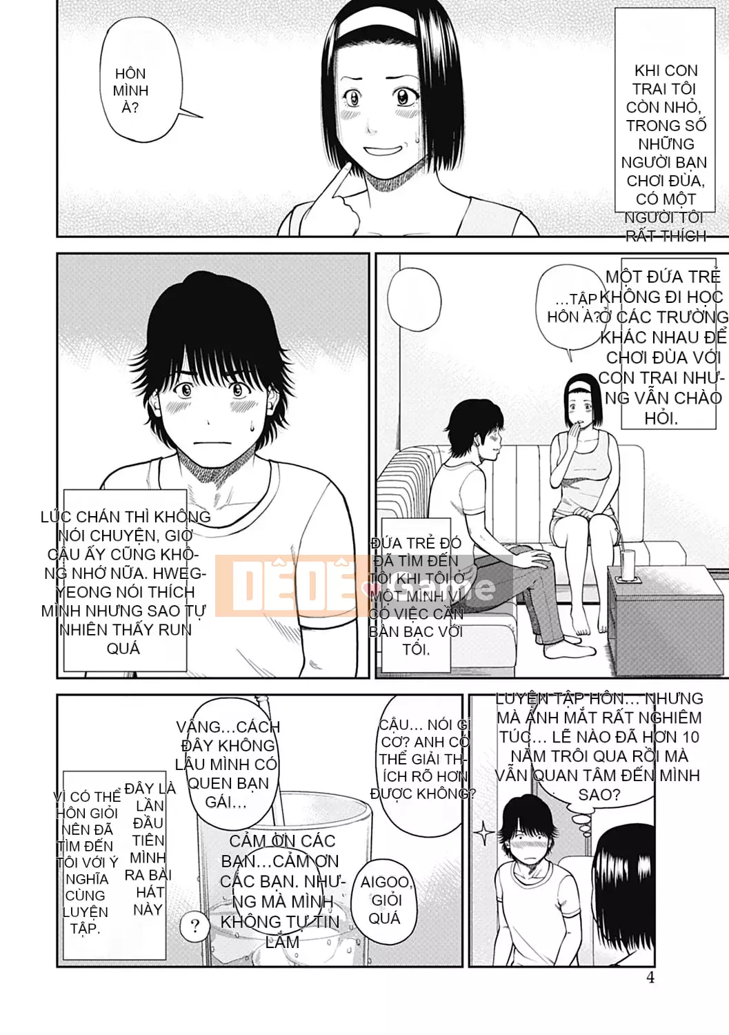 [Hidehiko Kuroki] Người vợ ăn xin 34 tuổi [Thay đổi bởi _HY] [Không kiểm duyệt] [Kỹ thuật số]