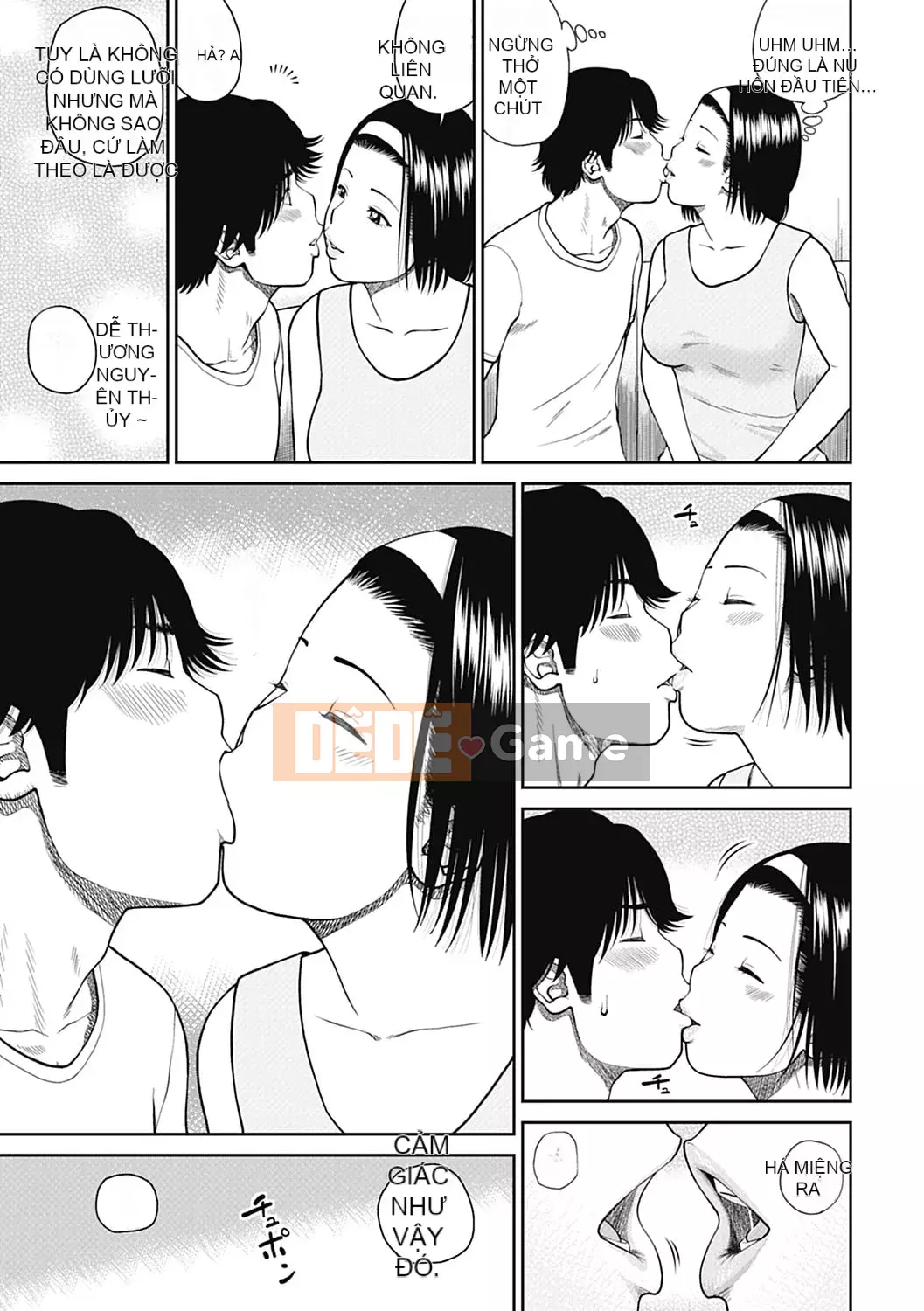 [Hidehiko Kuroki] Người vợ ăn xin 34 tuổi [Thay đổi bởi _HY] [Không kiểm duyệt] [Kỹ thuật số]