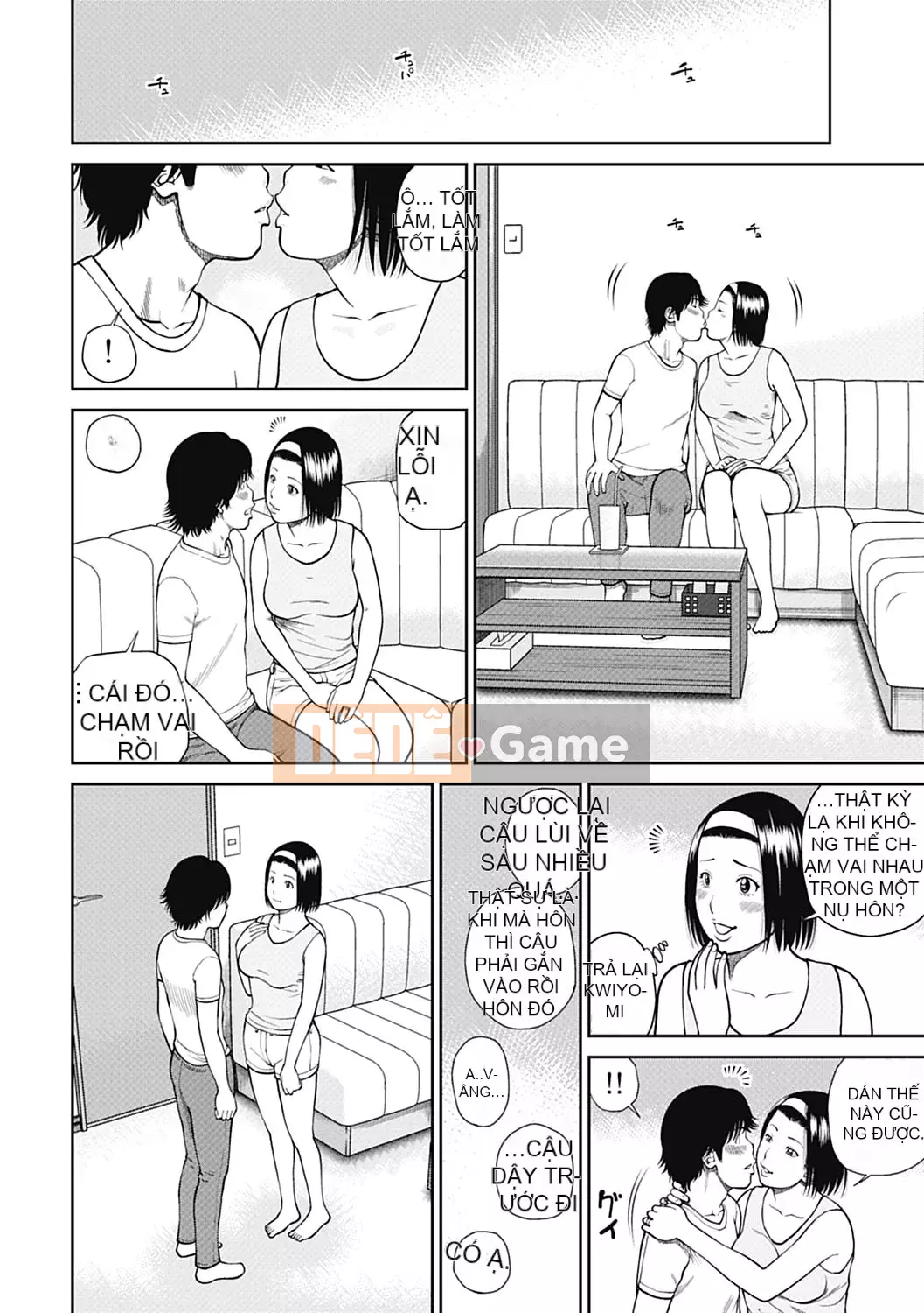 [Hidehiko Kuroki] Người vợ ăn xin 34 tuổi [Thay đổi bởi _HY] [Không kiểm duyệt] [Kỹ thuật số]