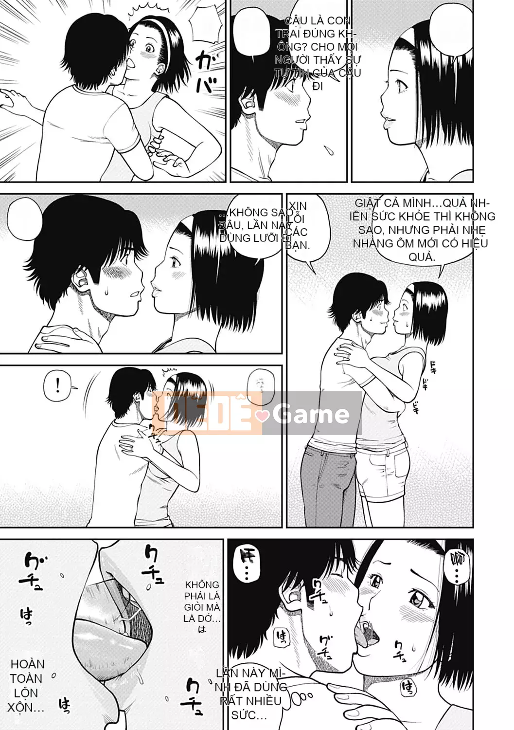 [Hidehiko Kuroki] Người vợ ăn xin 34 tuổi [Thay đổi bởi _HY] [Không kiểm duyệt] [Kỹ thuật số]