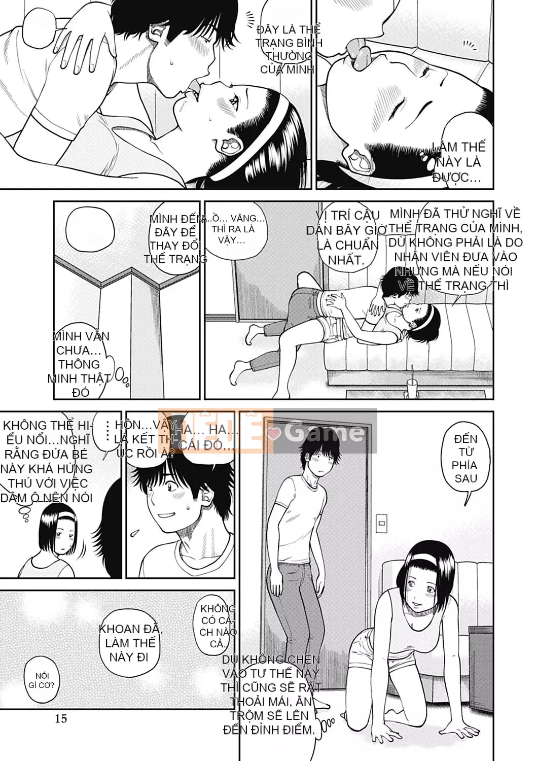 [Hidehiko Kuroki] Người vợ ăn xin 34 tuổi [Thay đổi bởi _HY] [Không kiểm duyệt] [Kỹ thuật số]