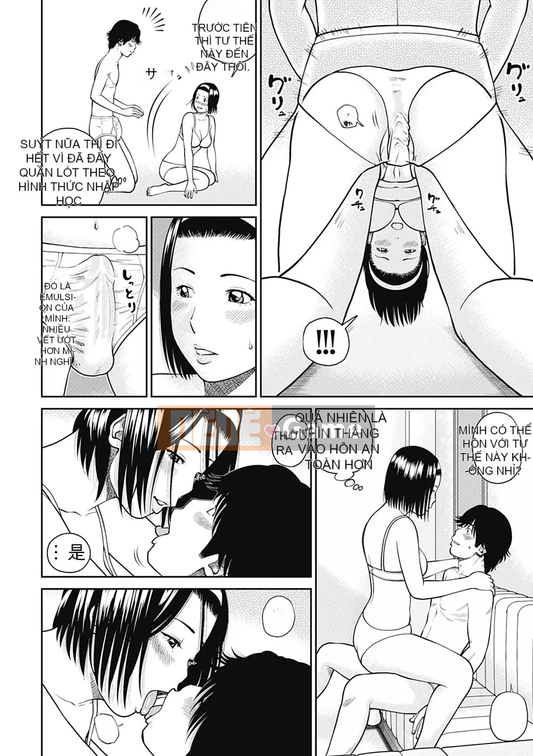 [Hidehiko Kuroki] Người vợ ăn xin 34 tuổi [Thay đổi bởi _HY] [Không kiểm duyệt] [Kỹ thuật số]