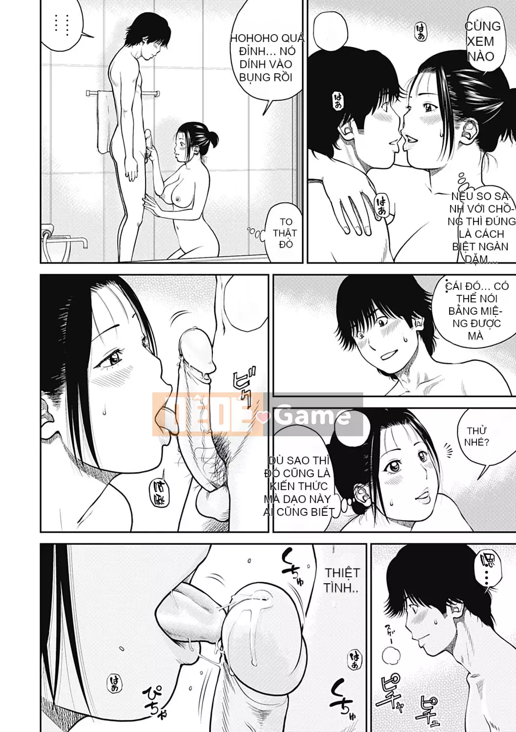 [Hidehiko Kuroki] Người vợ ăn xin 34 tuổi [Thay đổi bởi _HY] [Không kiểm duyệt] [Kỹ thuật số]