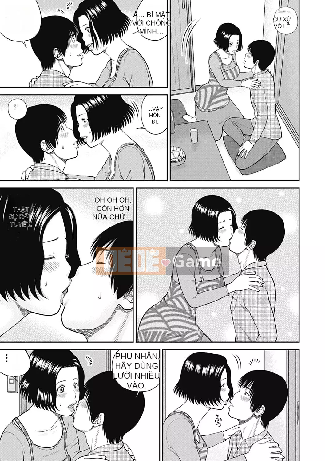 [Hidehiko Kuroki] Người vợ ăn xin 34 tuổi [Thay đổi bởi _HY] [Không kiểm duyệt] [Kỹ thuật số]