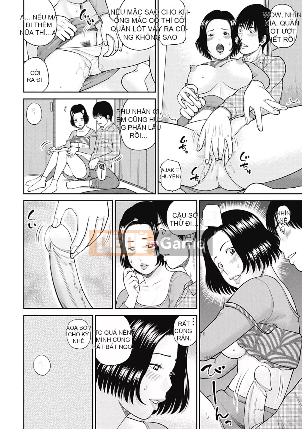 [Hidehiko Kuroki] Người vợ ăn xin 34 tuổi [Thay đổi bởi _HY] [Không kiểm duyệt] [Kỹ thuật số]