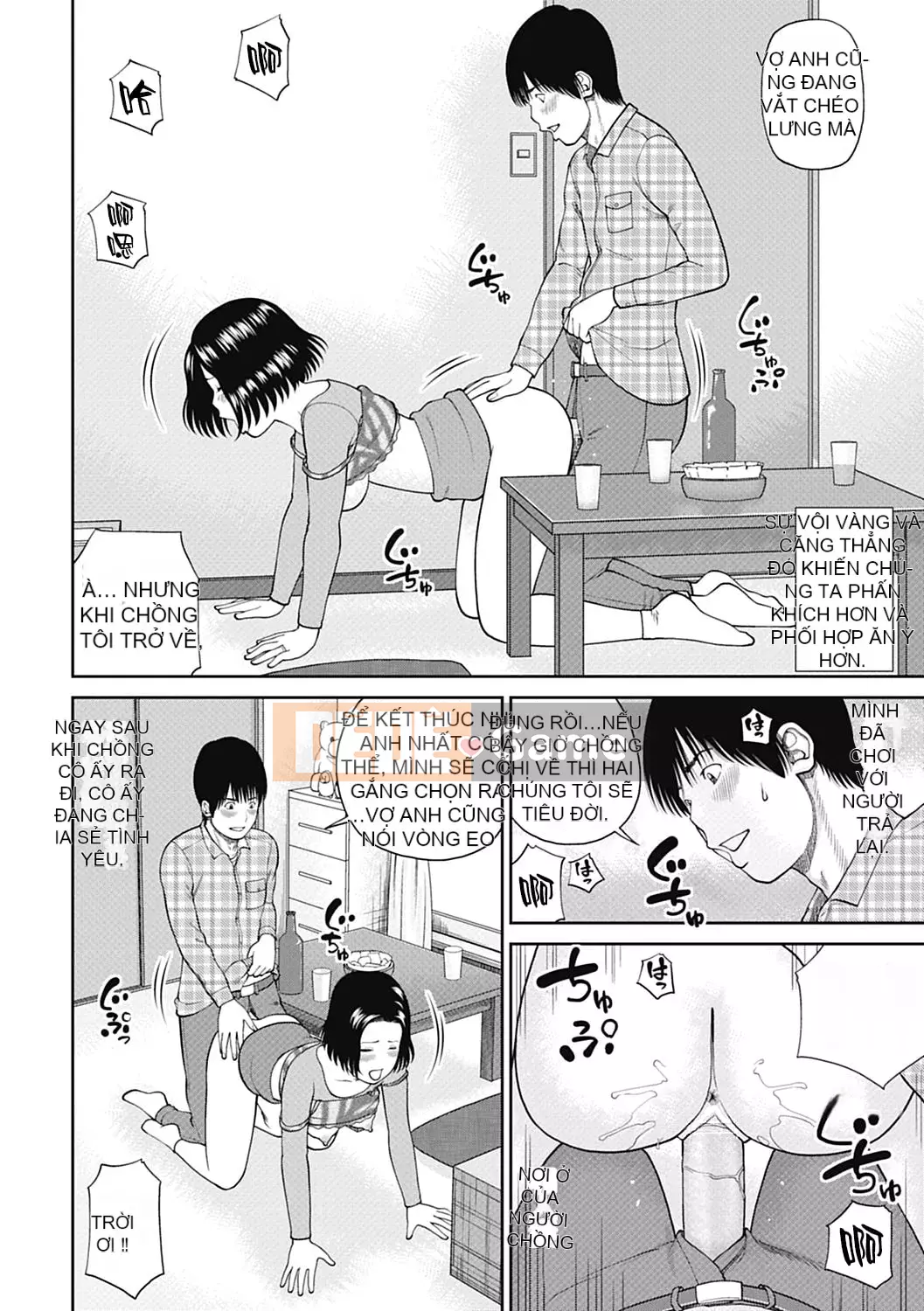 [Hidehiko Kuroki] Người vợ ăn xin 34 tuổi [Thay đổi bởi _HY] [Không kiểm duyệt] [Kỹ thuật số]