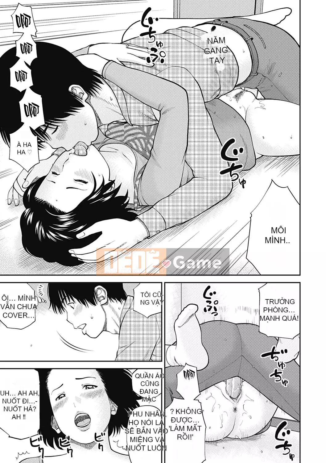 [Hidehiko Kuroki] Người vợ ăn xin 34 tuổi [Thay đổi bởi _HY] [Không kiểm duyệt] [Kỹ thuật số]