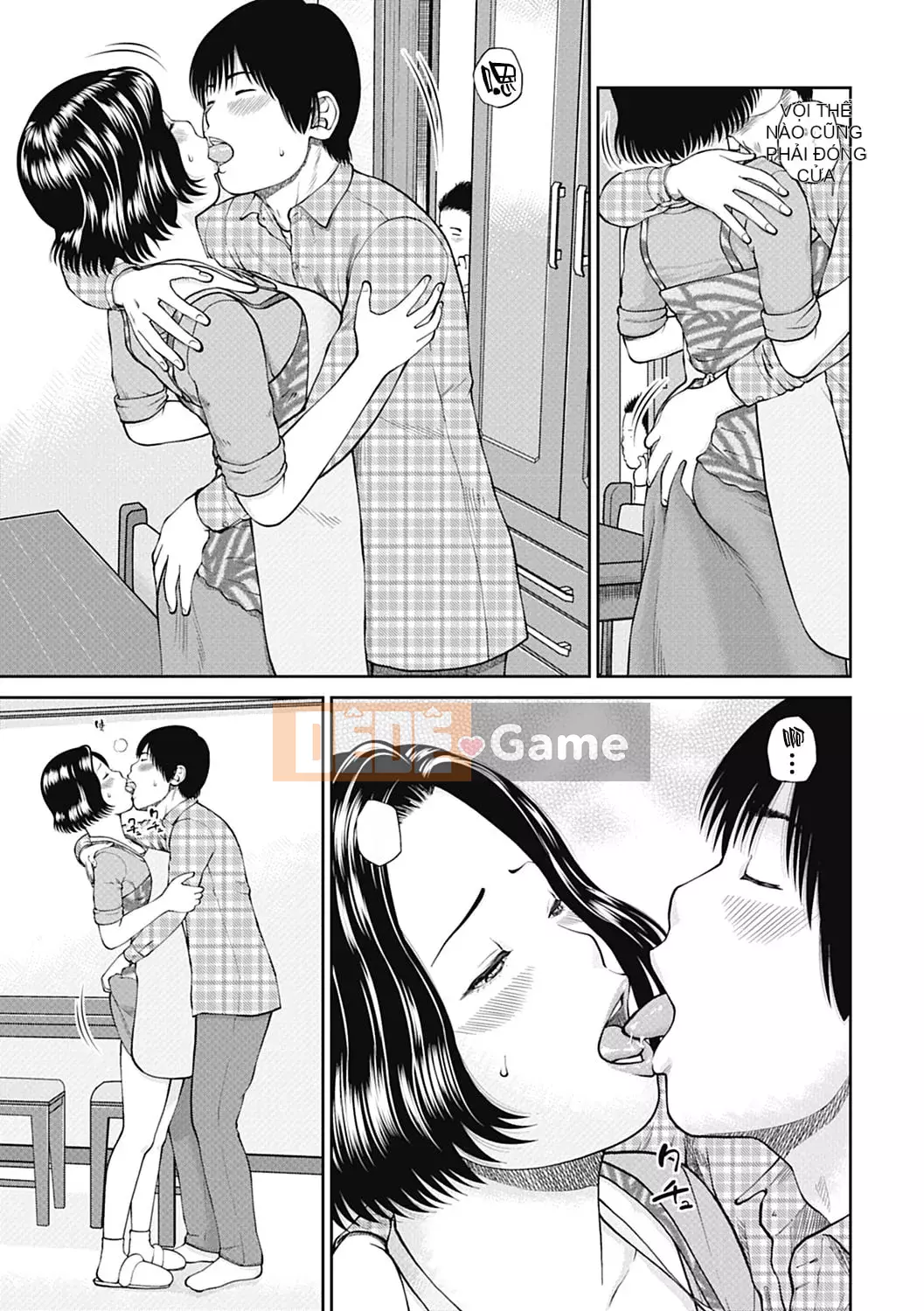 [Hidehiko Kuroki] Người vợ ăn xin 34 tuổi [Thay đổi bởi _HY] [Không kiểm duyệt] [Kỹ thuật số]