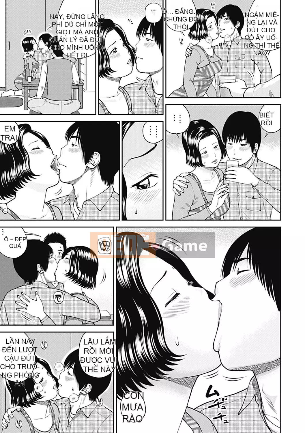 [Hidehiko Kuroki] Người vợ ăn xin 34 tuổi [Thay đổi bởi _HY] [Không kiểm duyệt] [Kỹ thuật số]