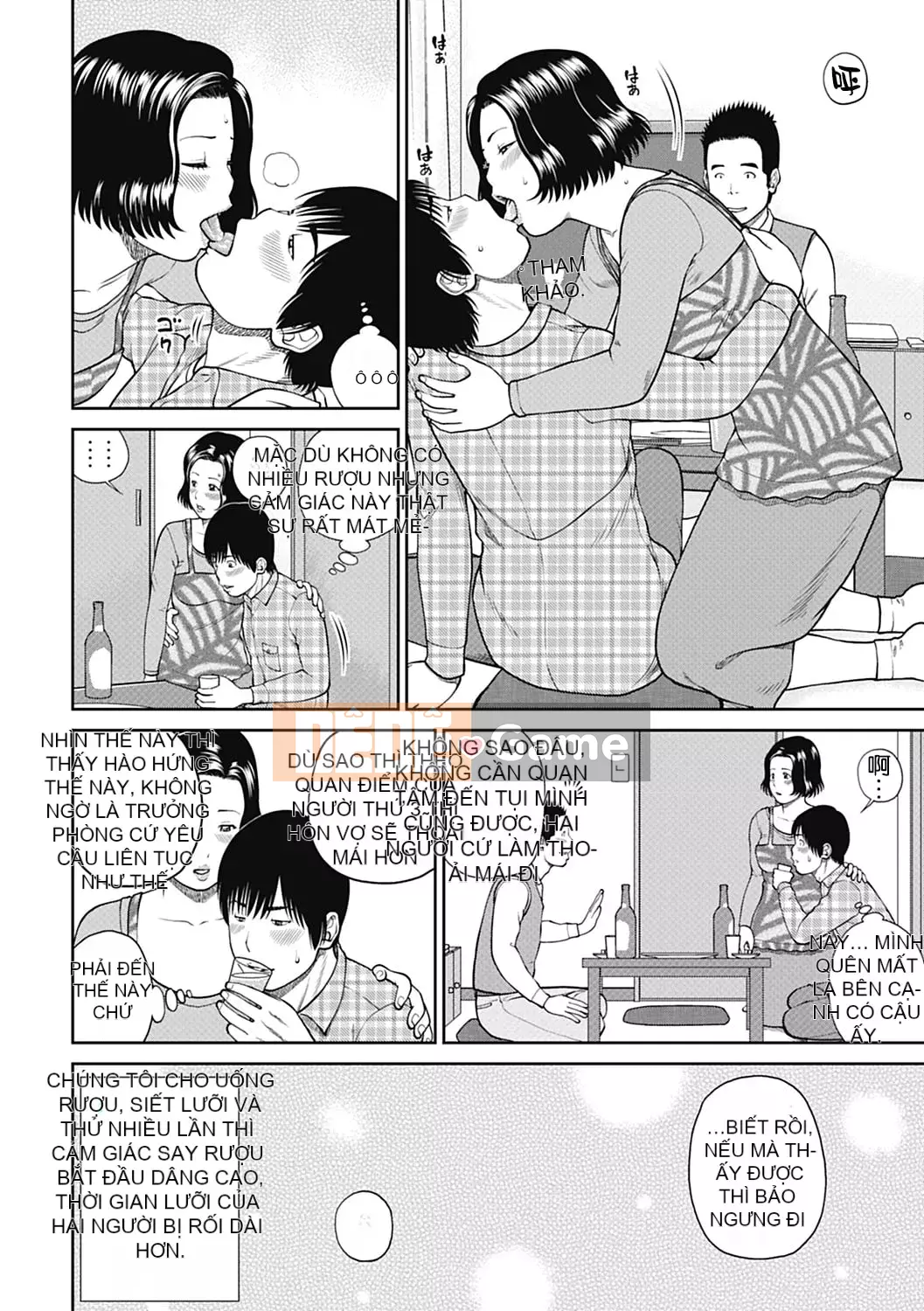 [Hidehiko Kuroki] Người vợ ăn xin 34 tuổi [Thay đổi bởi _HY] [Không kiểm duyệt] [Kỹ thuật số]