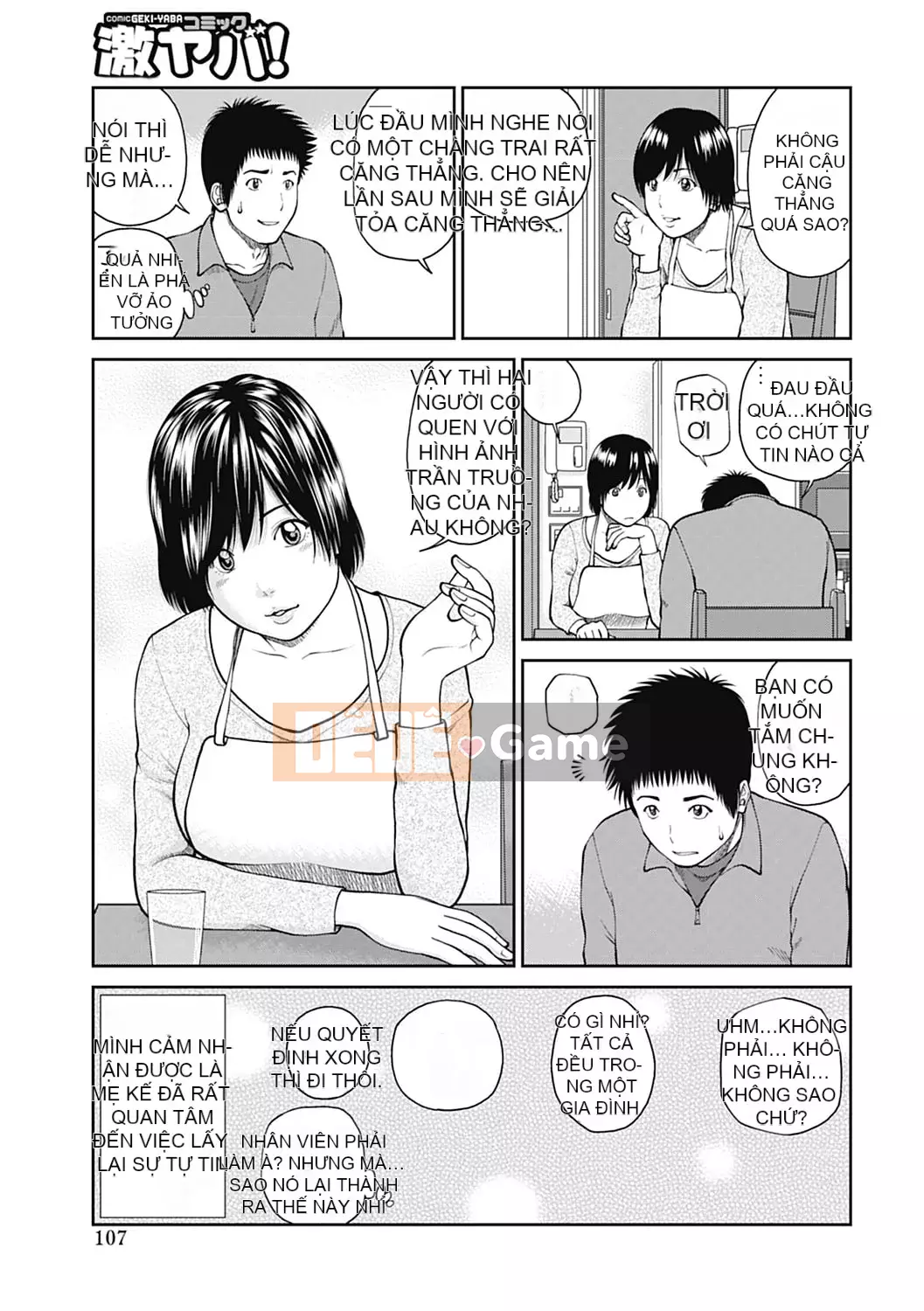 [Hidehiko Kuroki] Người vợ ăn xin 34 tuổi [Thay đổi bởi _HY] [Không kiểm duyệt] [Kỹ thuật số]