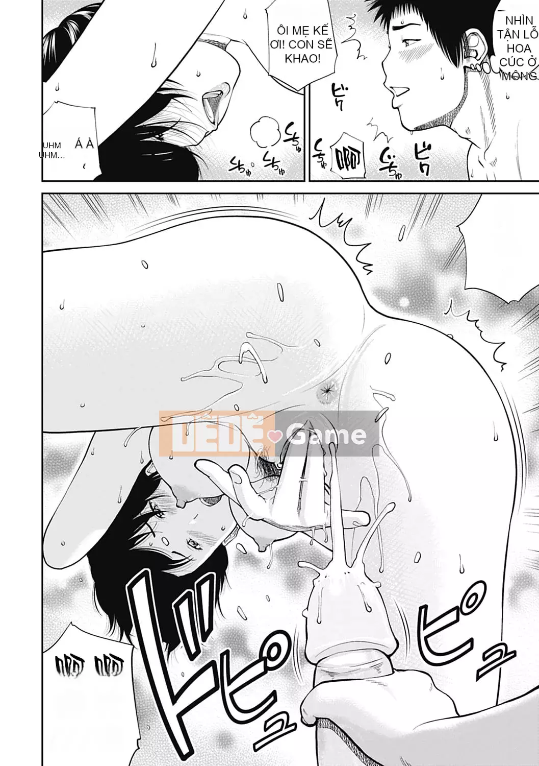 [Hidehiko Kuroki] Người vợ ăn xin 34 tuổi [Thay đổi bởi _HY] [Không kiểm duyệt] [Kỹ thuật số]