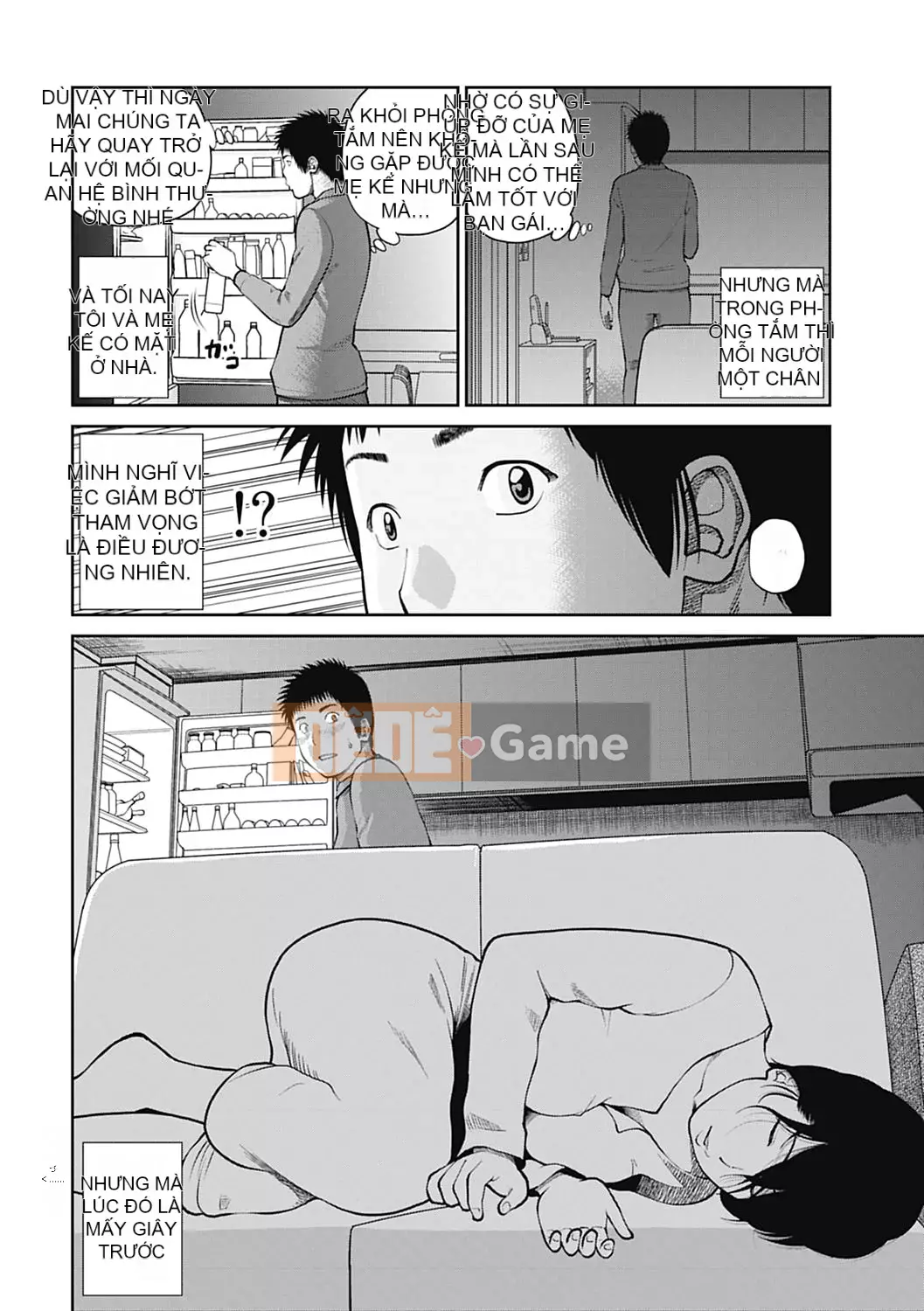 [Hidehiko Kuroki] Người vợ ăn xin 34 tuổi [Thay đổi bởi _HY] [Không kiểm duyệt] [Kỹ thuật số]