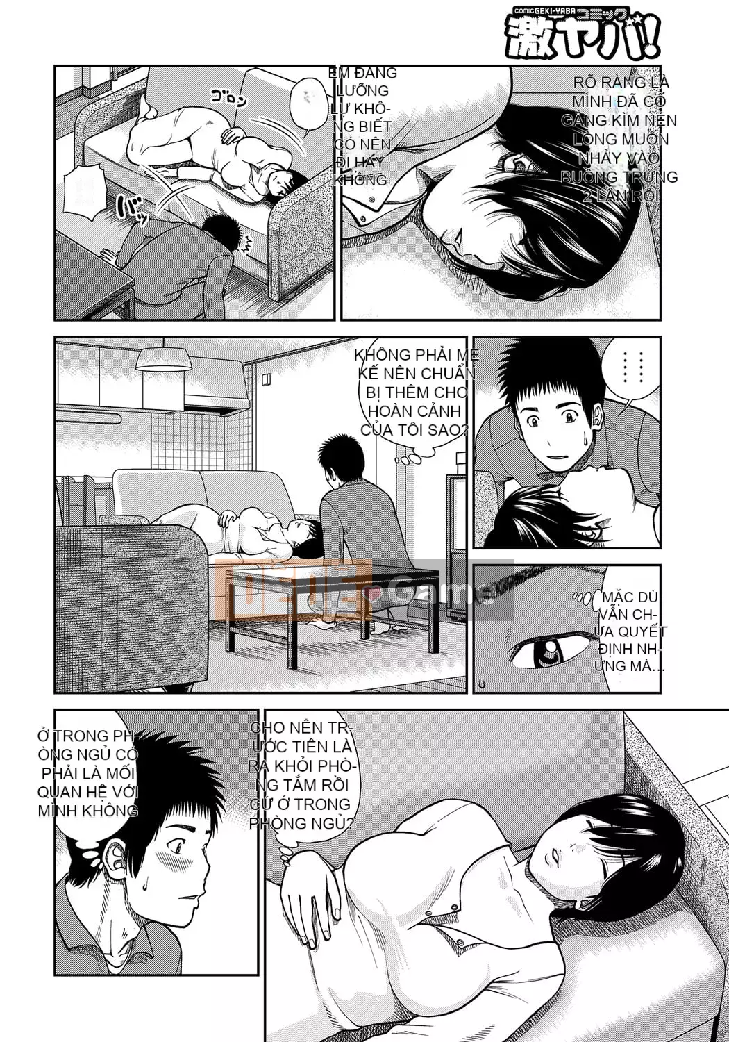 [Hidehiko Kuroki] Người vợ ăn xin 34 tuổi [Thay đổi bởi _HY] [Không kiểm duyệt] [Kỹ thuật số]