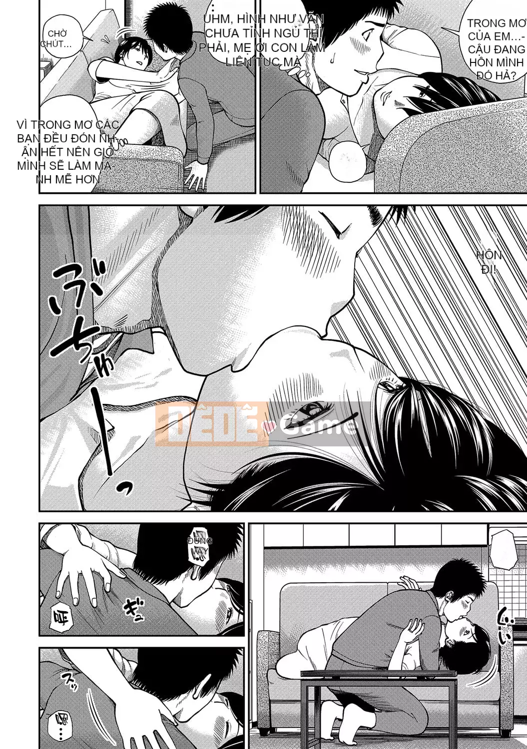 [Hidehiko Kuroki] Người vợ ăn xin 34 tuổi [Thay đổi bởi _HY] [Không kiểm duyệt] [Kỹ thuật số]