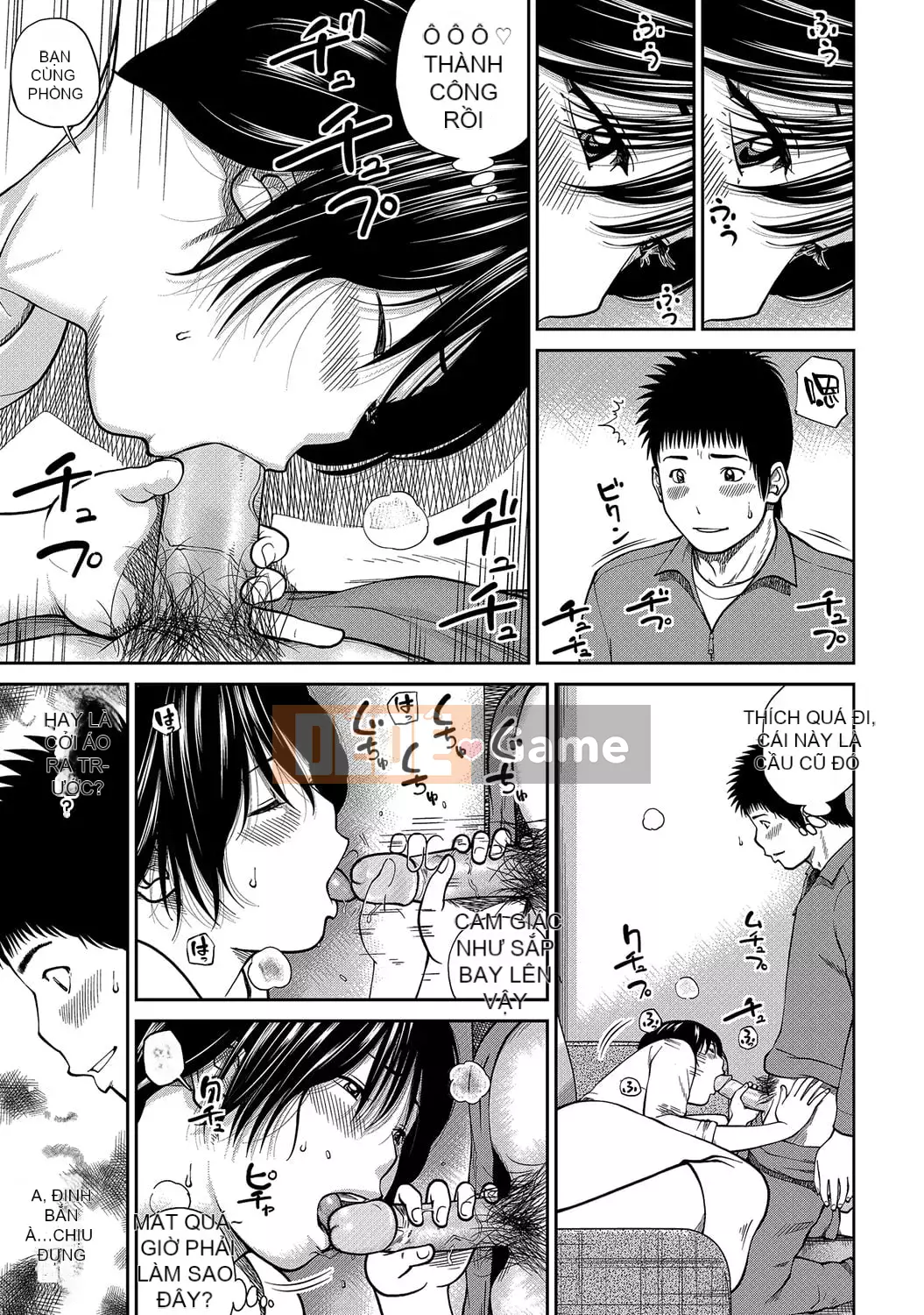 [Hidehiko Kuroki] Người vợ ăn xin 34 tuổi [Thay đổi bởi _HY] [Không kiểm duyệt] [Kỹ thuật số]