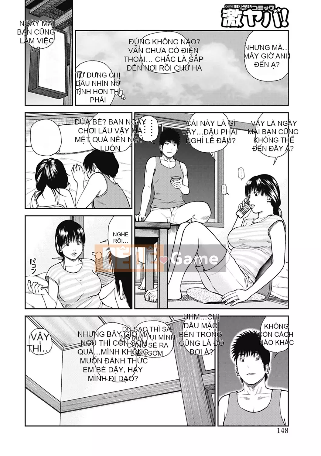 [Hidehiko Kuroki] Người vợ ăn xin 34 tuổi [Thay đổi bởi _HY] [Không kiểm duyệt] [Kỹ thuật số]