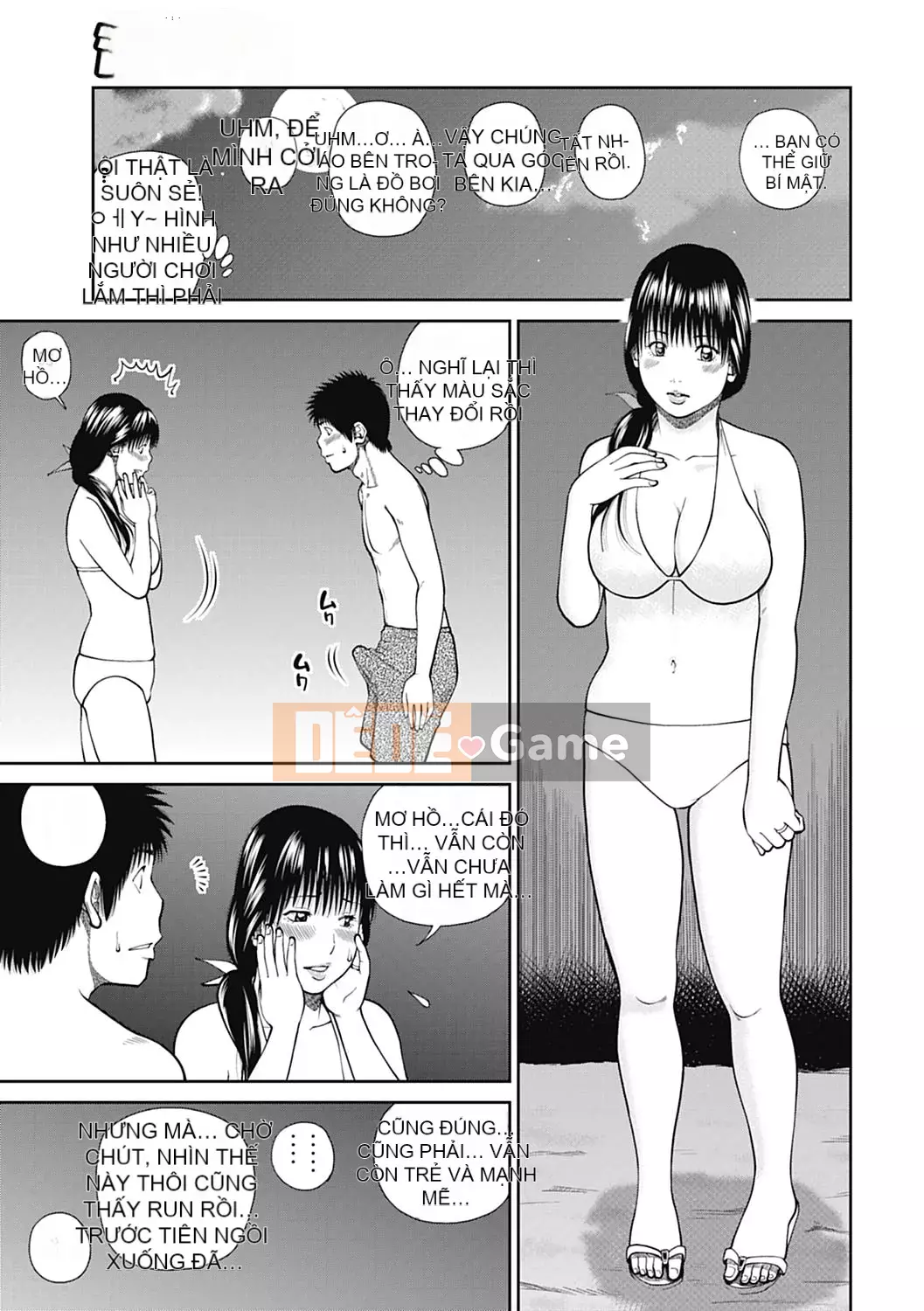 [Hidehiko Kuroki] Người vợ ăn xin 34 tuổi [Thay đổi bởi _HY] [Không kiểm duyệt] [Kỹ thuật số]