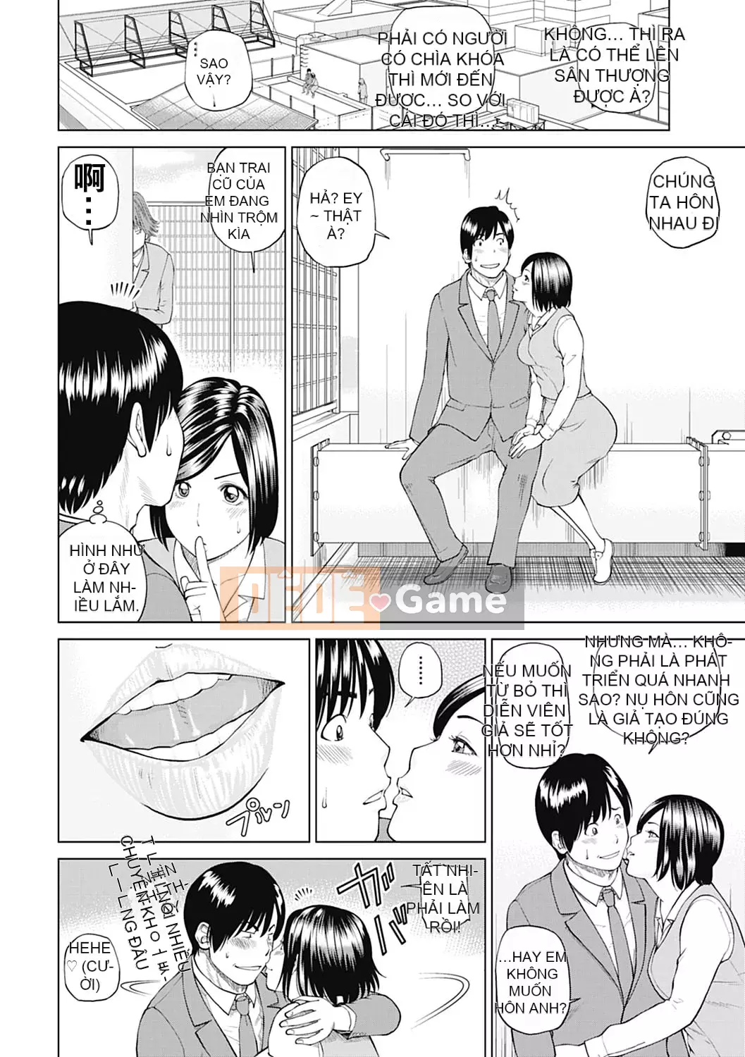 [Hidehiko Kuroki] Người vợ ăn xin 34 tuổi [Thay đổi bởi _HY] [Không kiểm duyệt] [Kỹ thuật số]