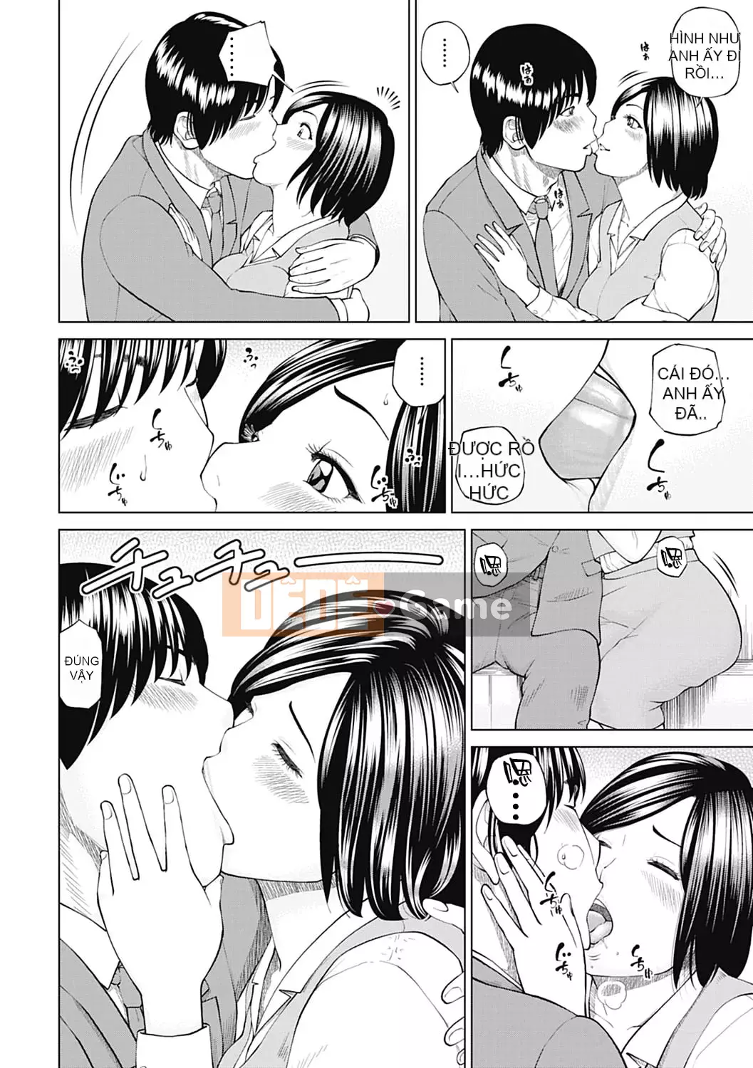 [Hidehiko Kuroki] Người vợ ăn xin 34 tuổi [Thay đổi bởi _HY] [Không kiểm duyệt] [Kỹ thuật số]