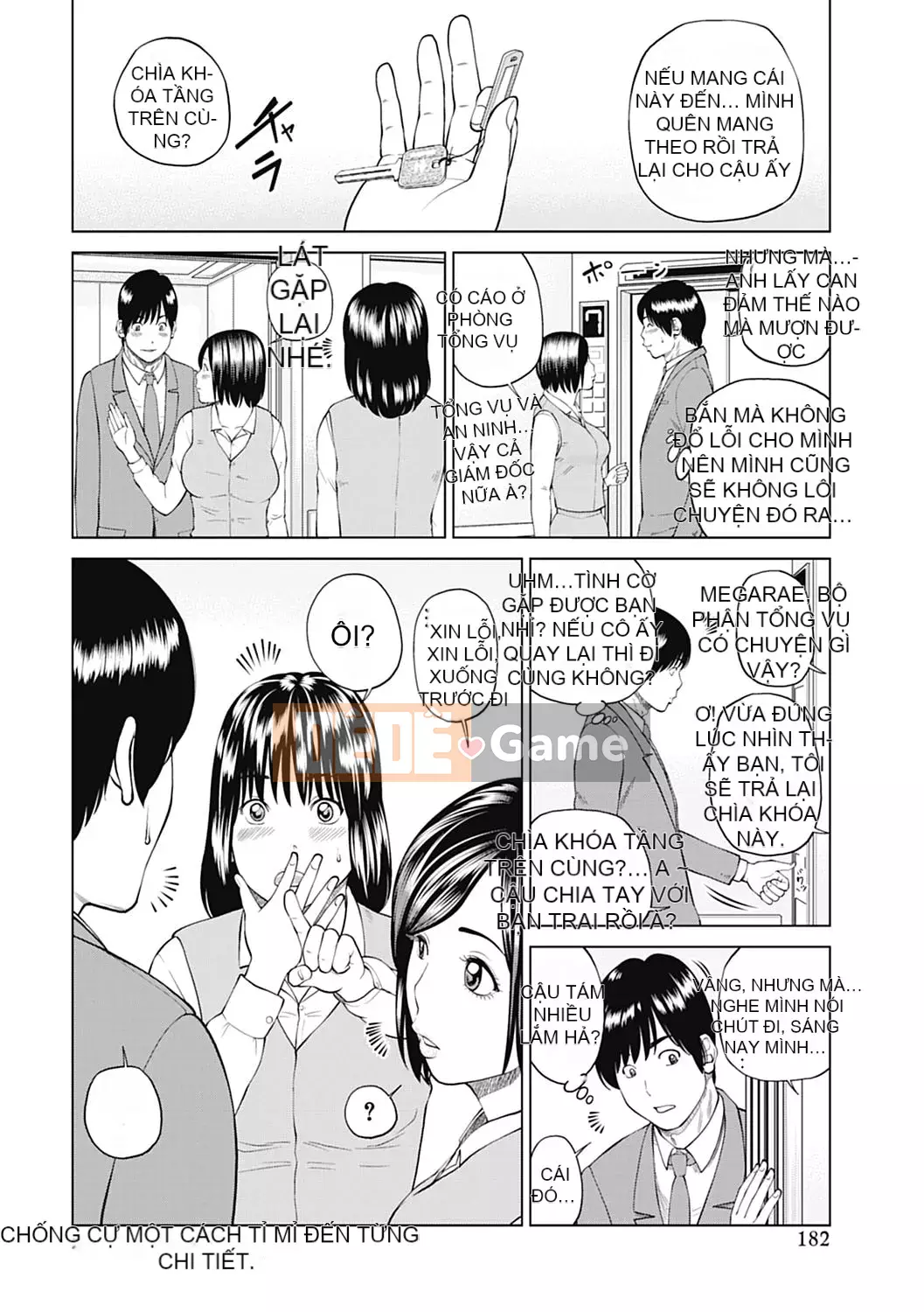 [Hidehiko Kuroki] Người vợ ăn xin 34 tuổi [Thay đổi bởi _HY] [Không kiểm duyệt] [Kỹ thuật số]